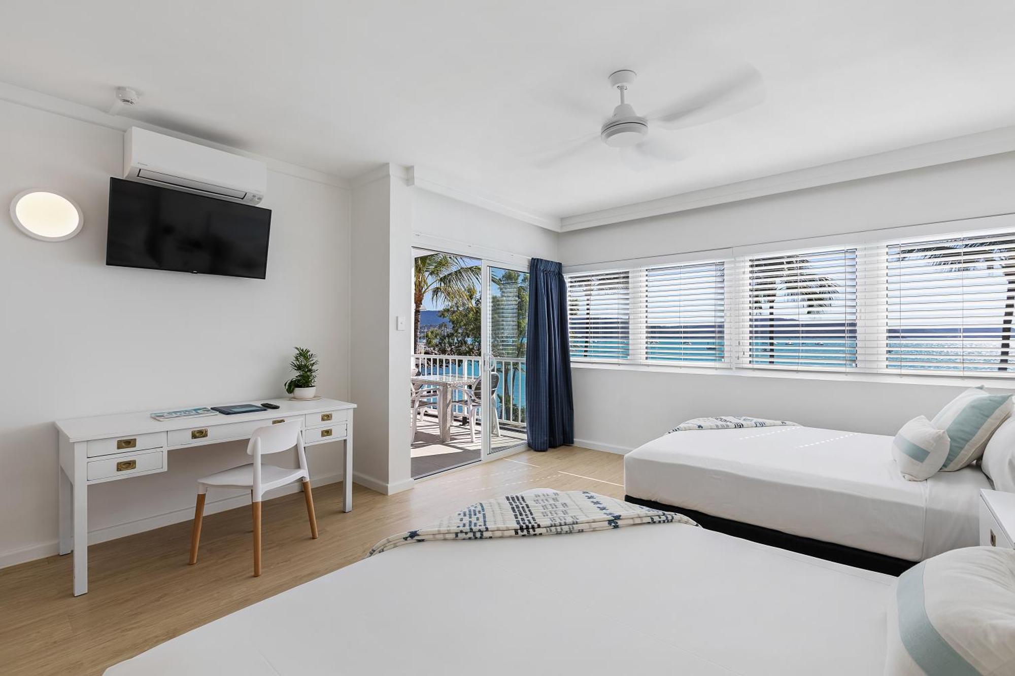 Ocean Zweibettzimmer