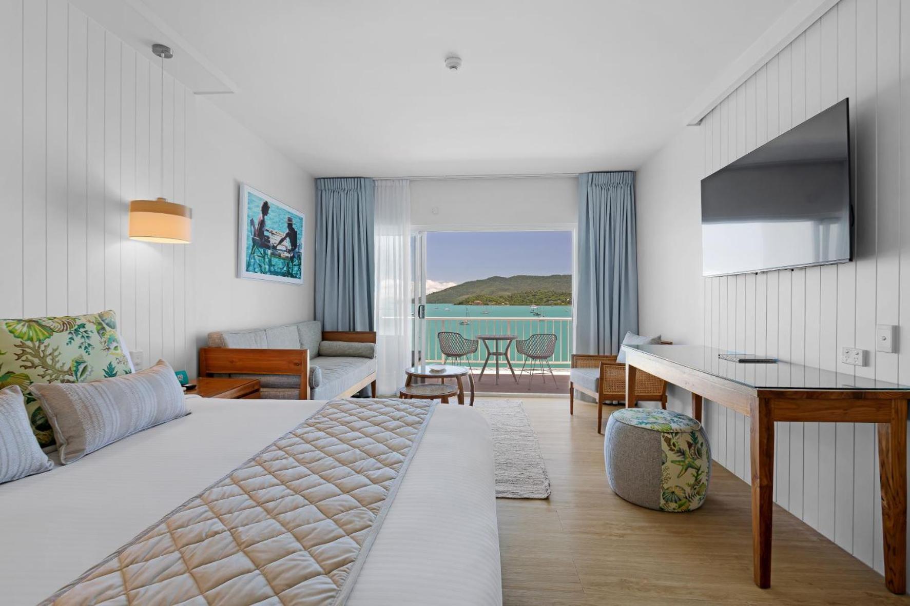 Ocean Deluxe Zimmer