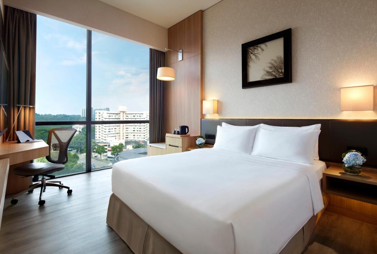 Superior Zimmer mit Queensize-Bett