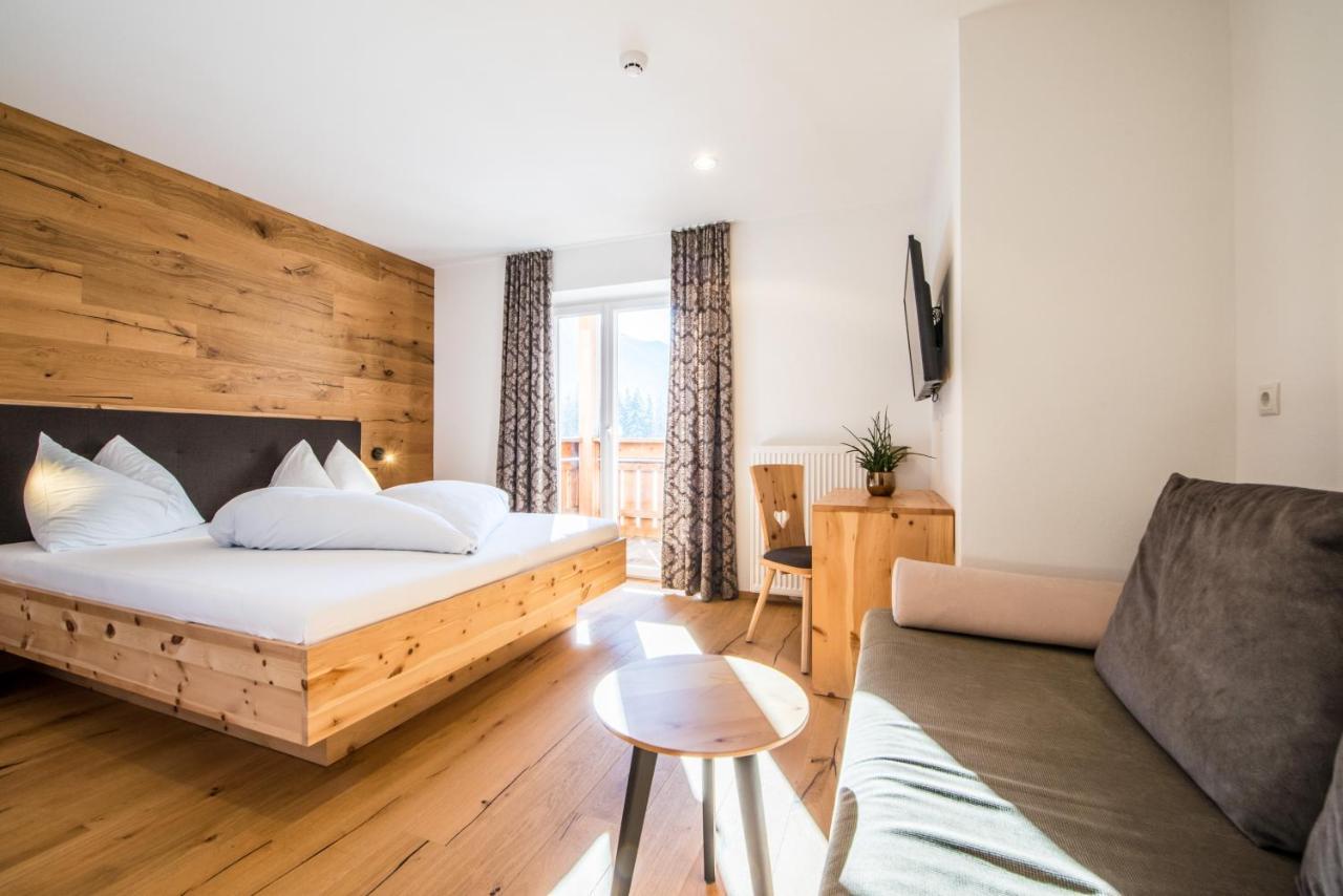 Deluxe Doppelzimmer mit Balkon
