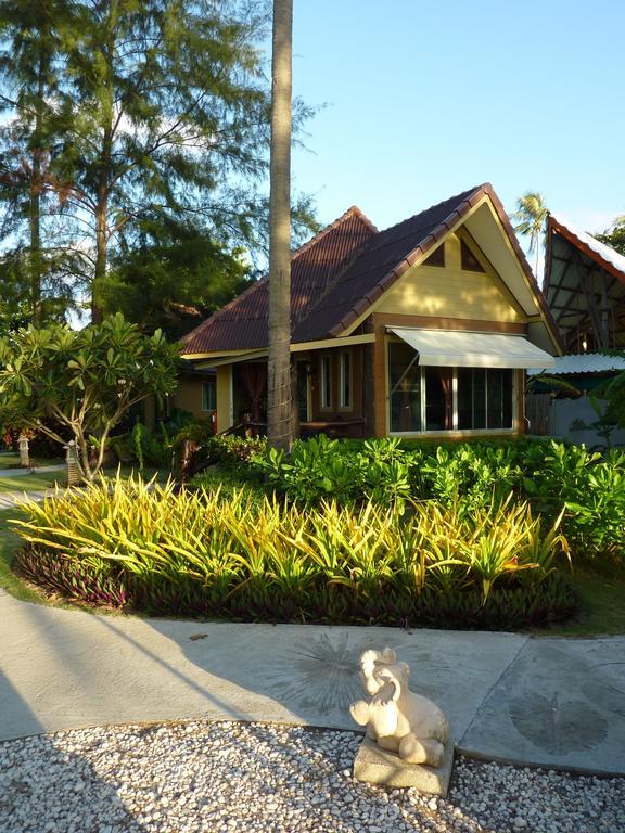 Bungalow mit Meerblick