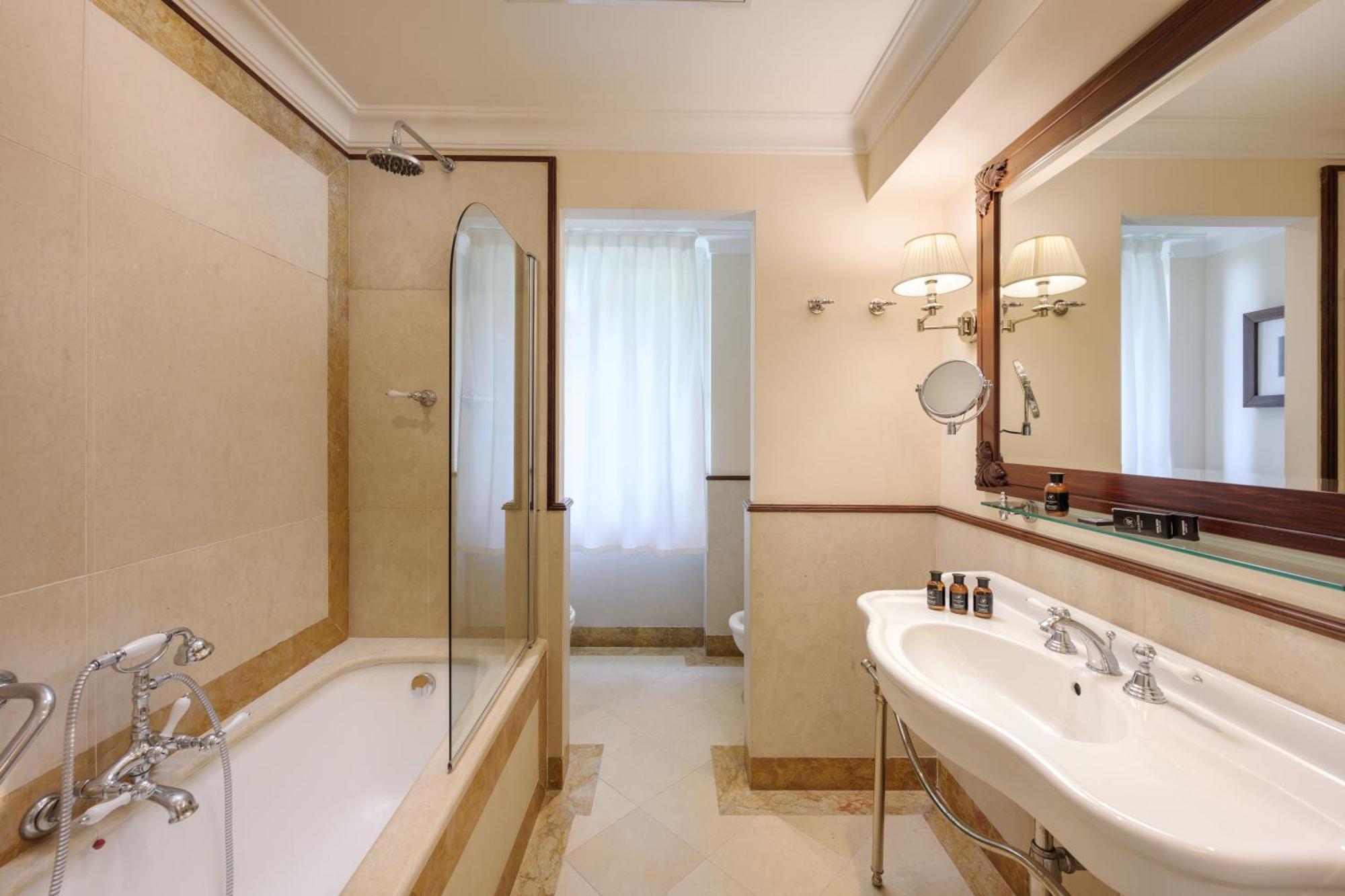 Junior Suite mit Meerblick