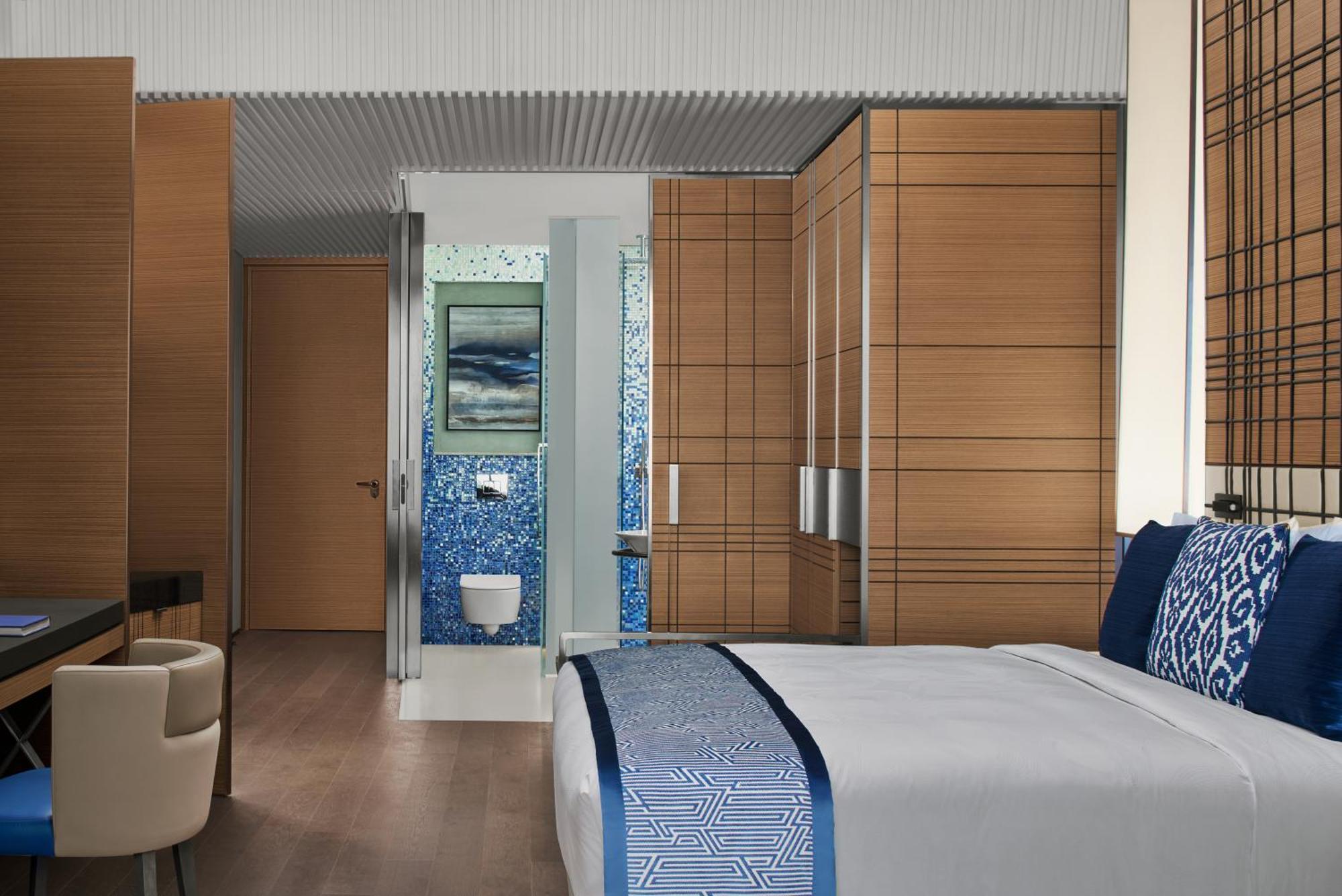 Executive Zimmer mit Meerblick - Zugang zur Executive Lounge
