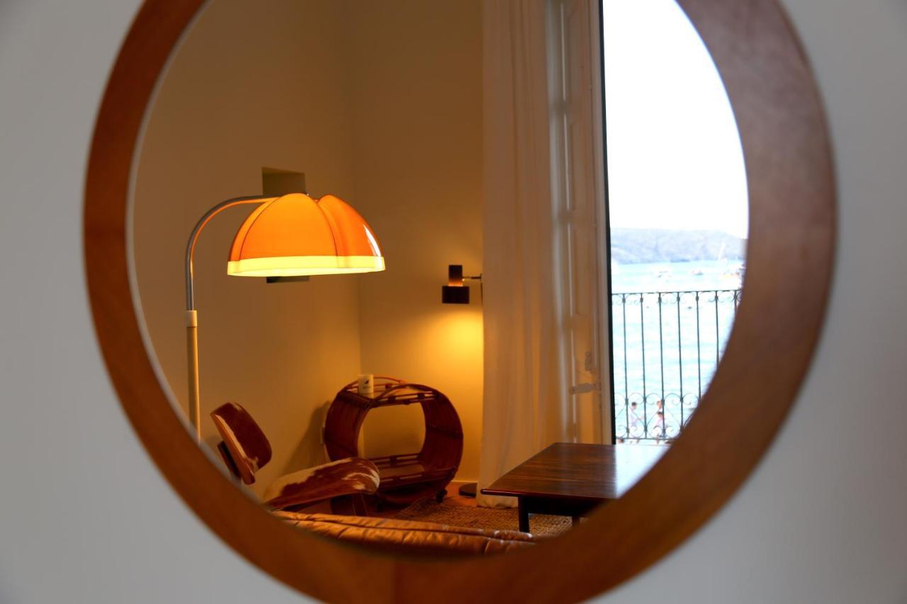 Deluxe Doppelzimmer mit Meerblick