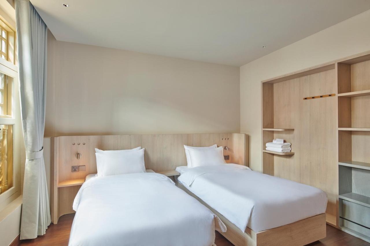 Deluxe Zweibettzimmer