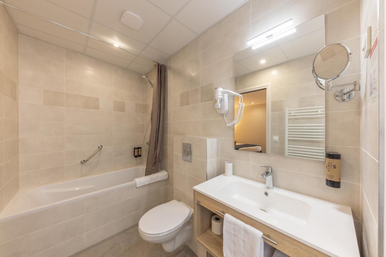 Deluxe Doppelzimmer mit Bad
