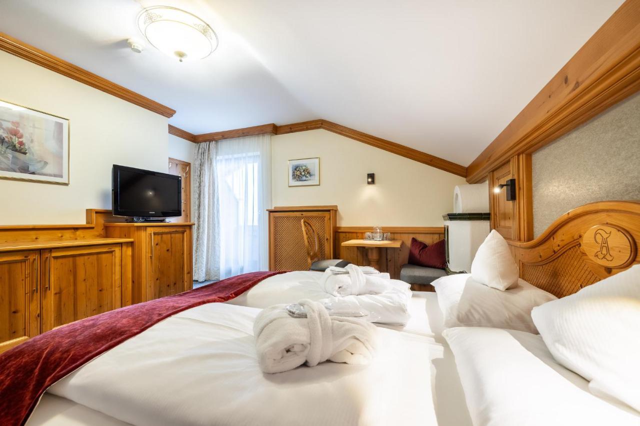 Standard Doppelzimmer mit Balkon