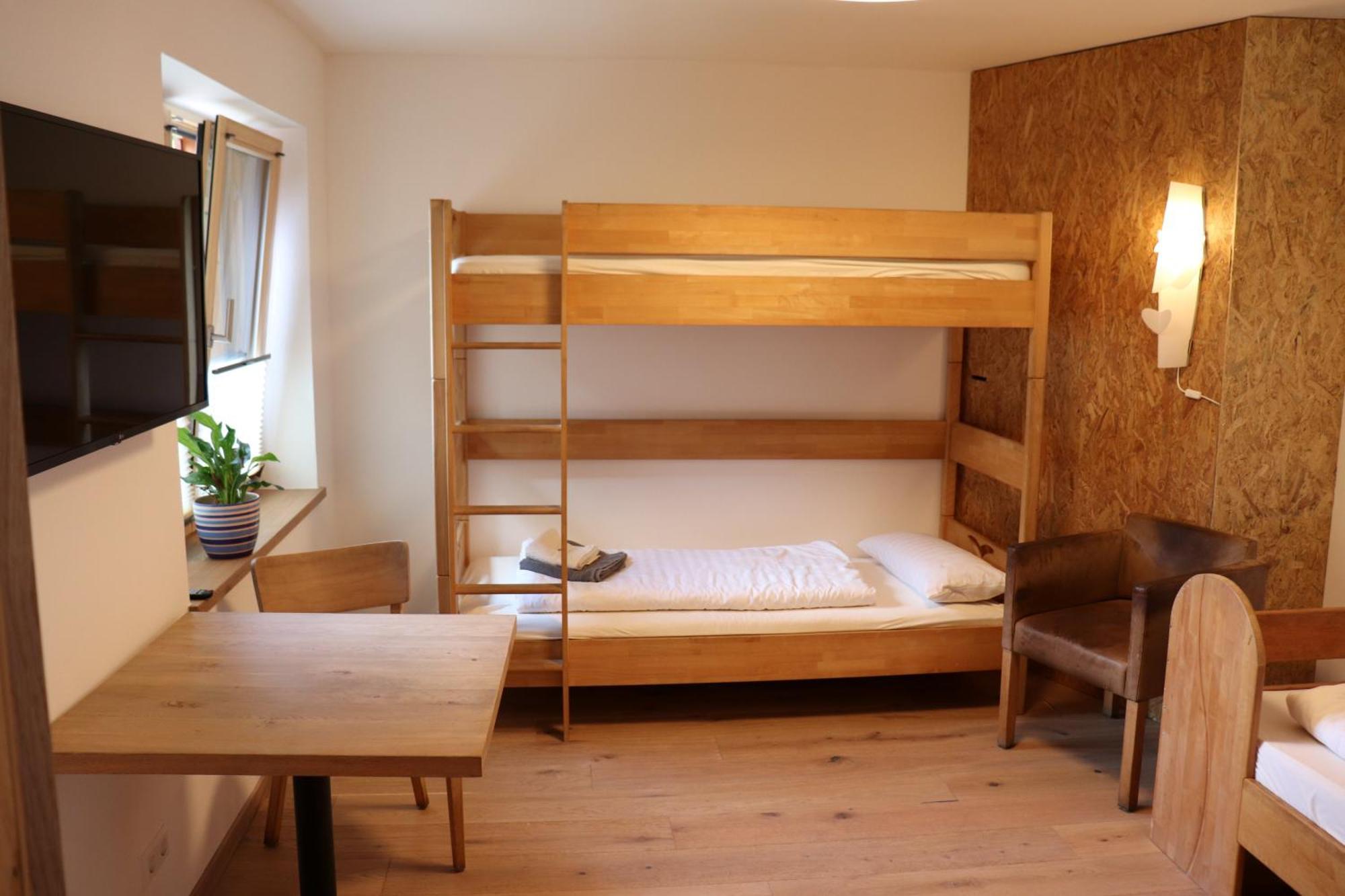 Apartment mit 2 Schlafzimmern