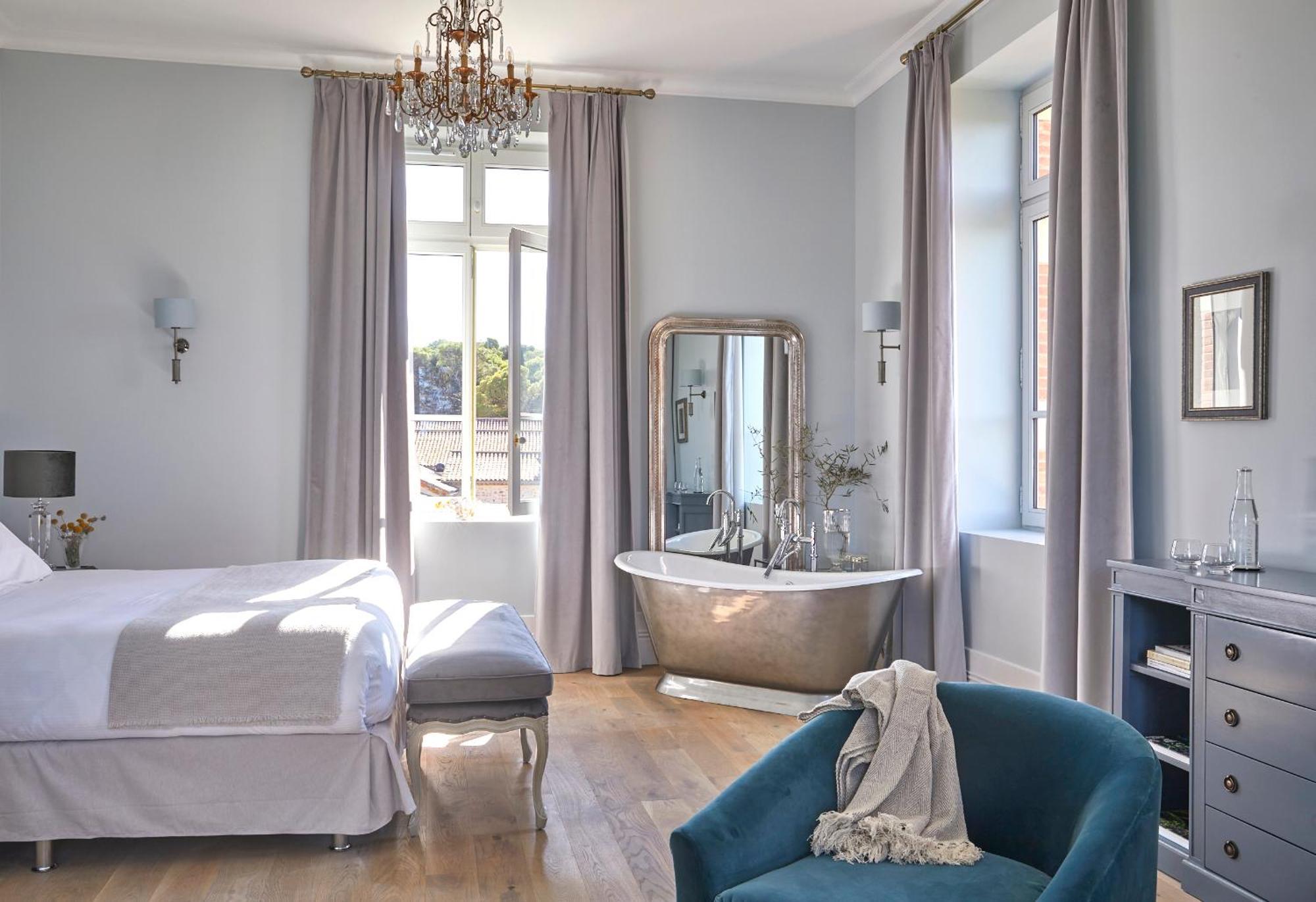 Deluxe Suite mit Kingsize-Bett