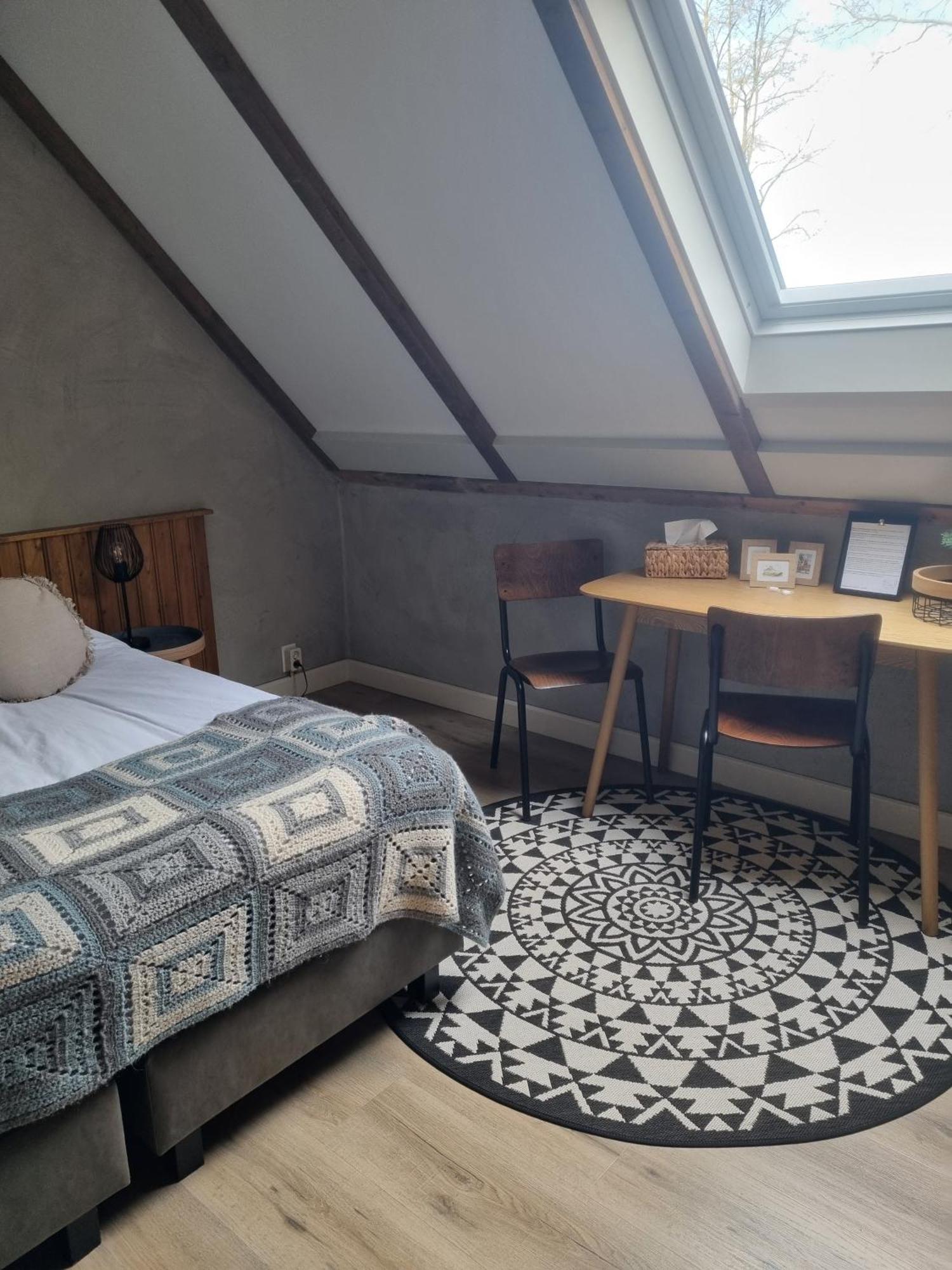 Double Room Private Bathroom