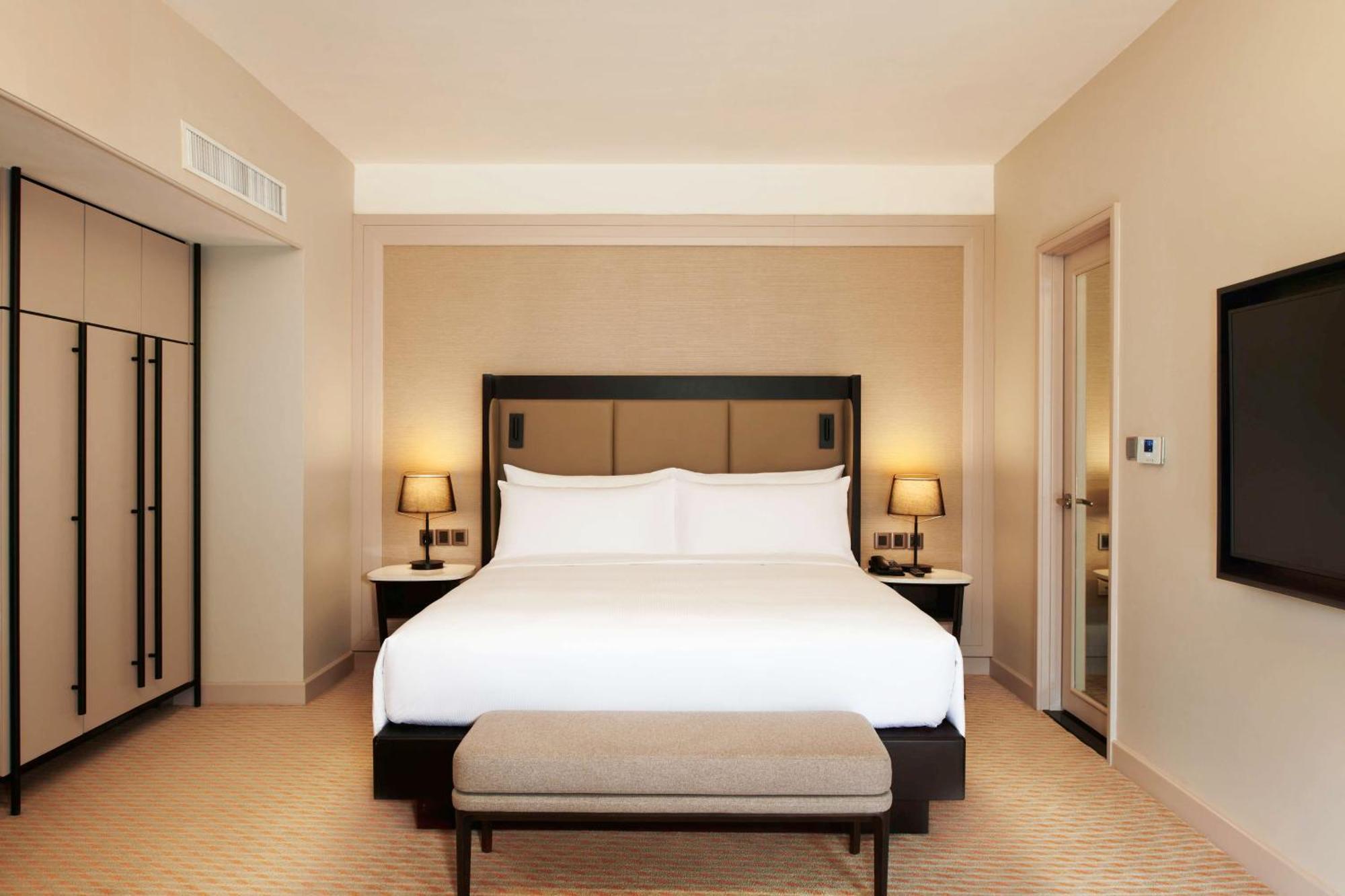 Executive Suite mit Kingsize-Bett