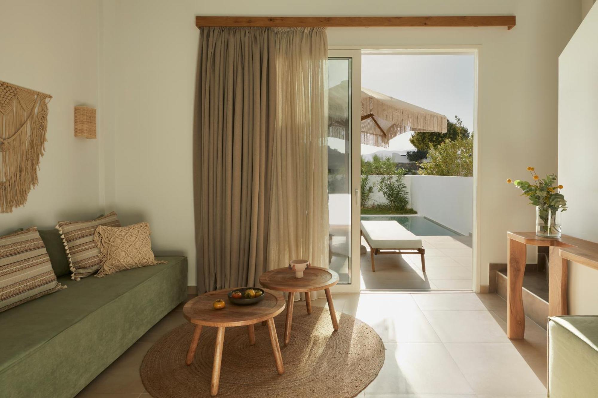 Suite Private Pool