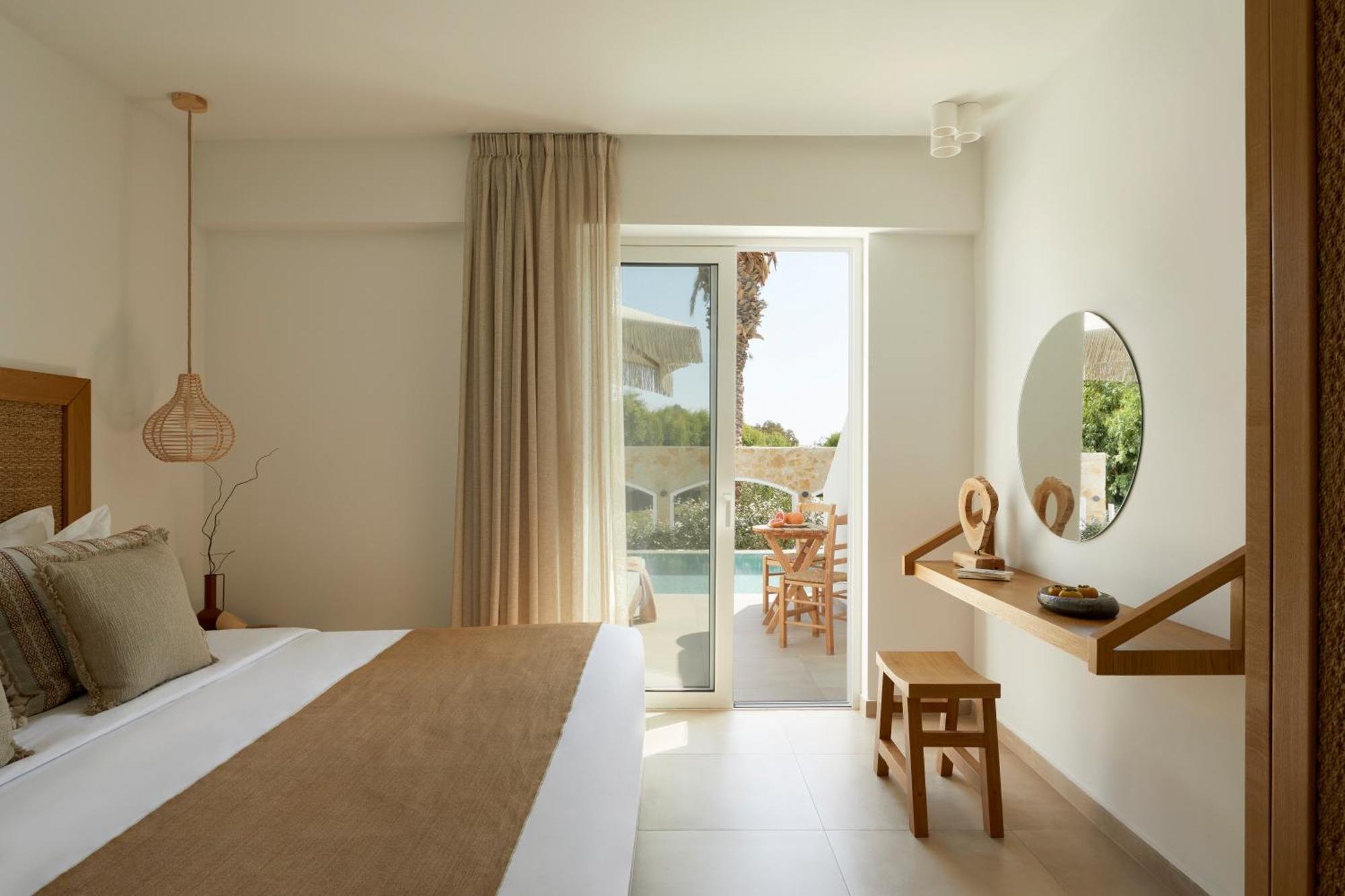Superior Room Shared Pool