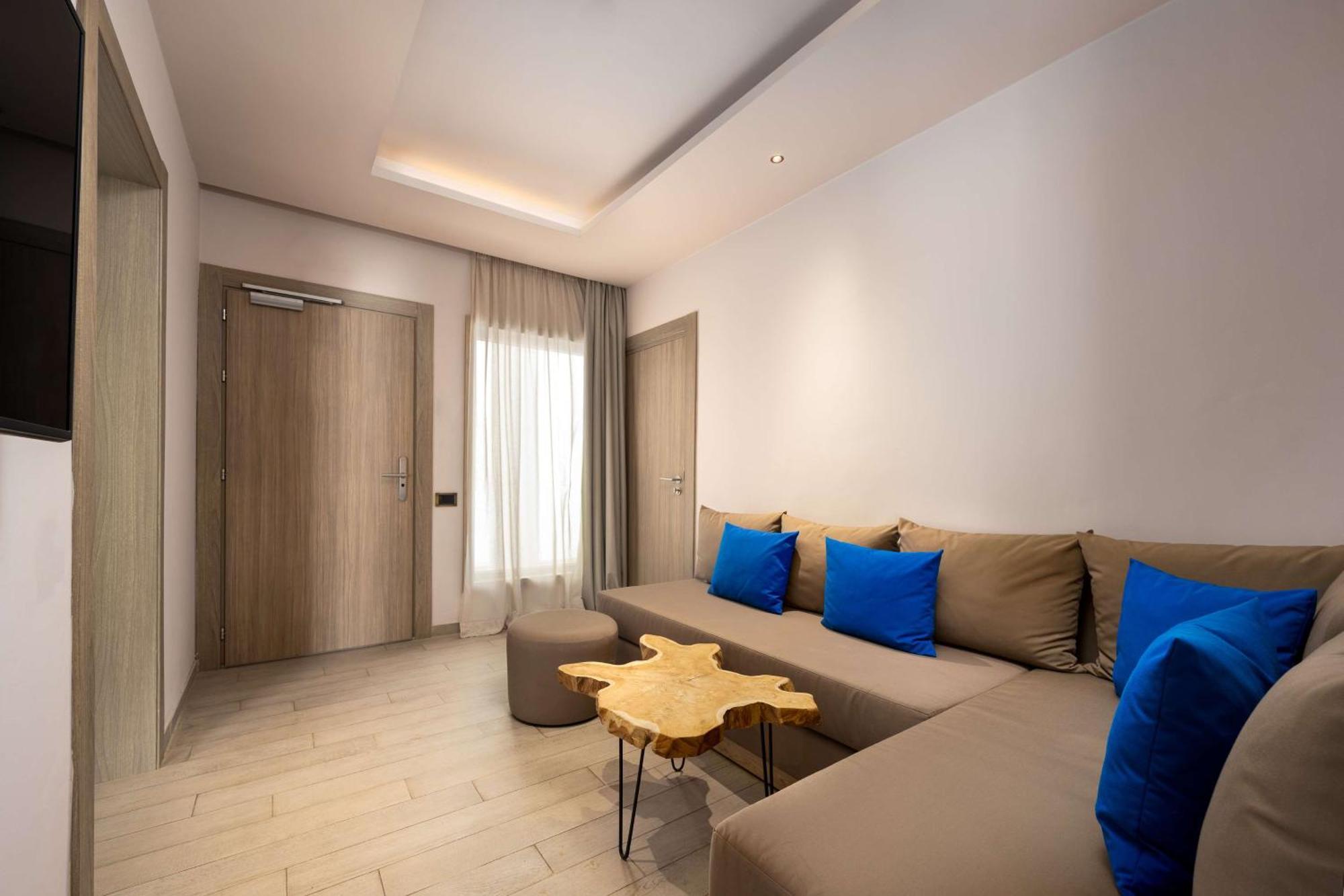 Premium-Zimmer mit Balkon oder Terrasse