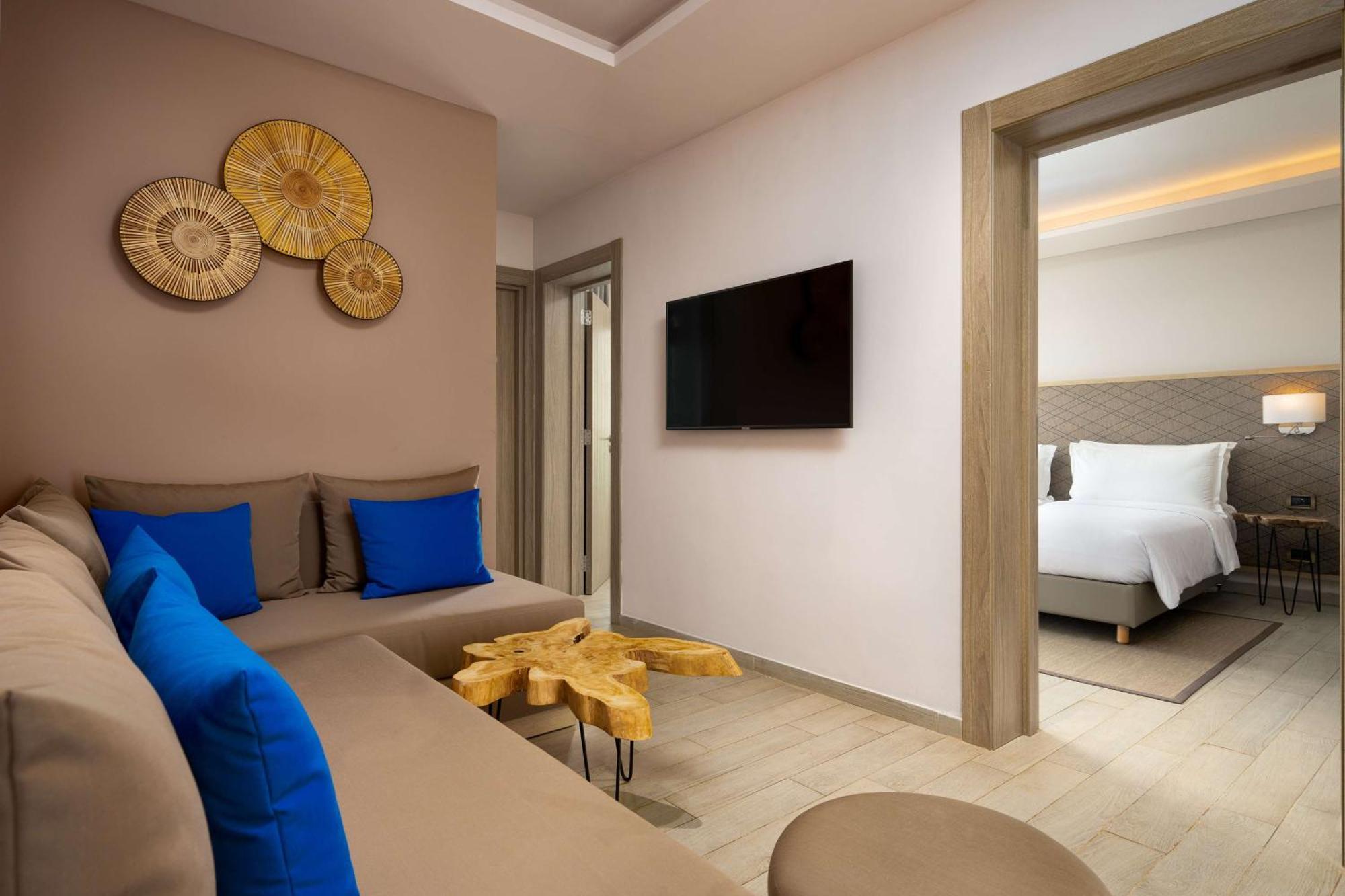Executive Zimmer mit Balkon