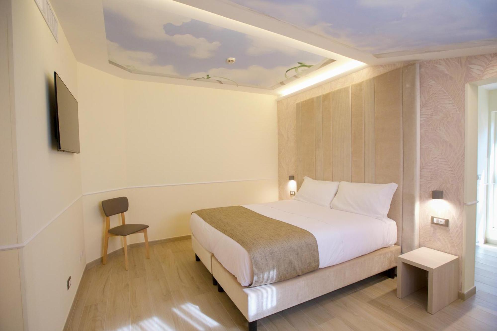 Suite mit Terrasse