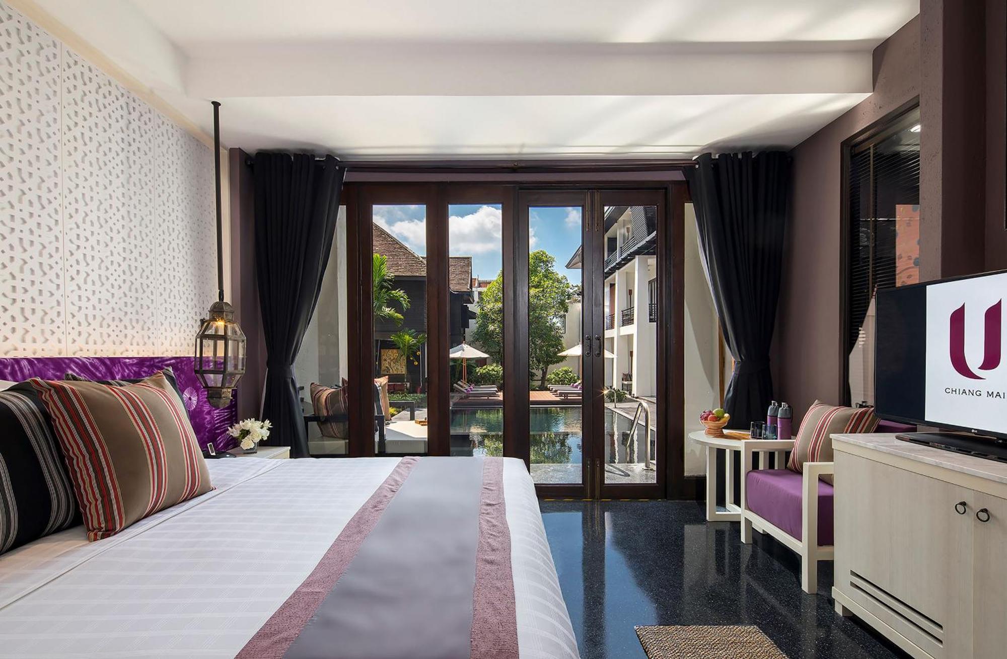 Superior Pool Access 24 Hours of Room