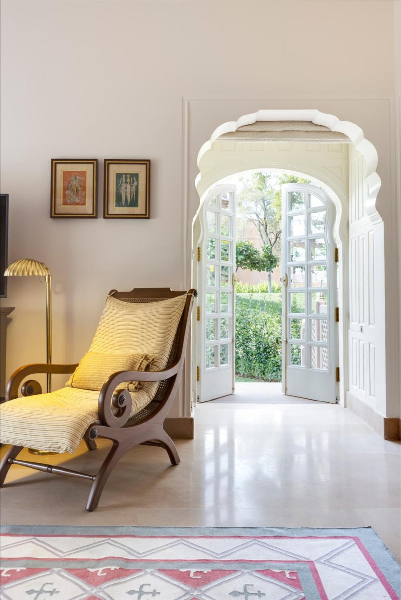 Premier Room Private Garden Twin Bed