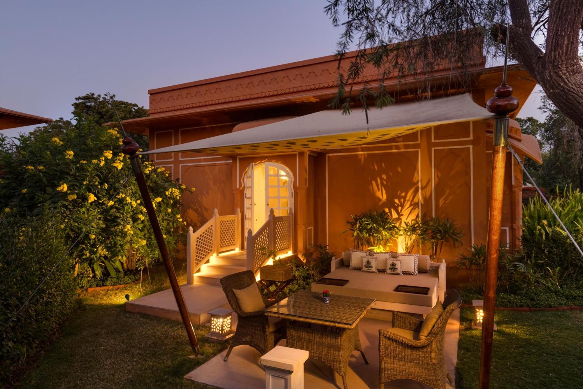 Premier Room Private Garden Twin Bed