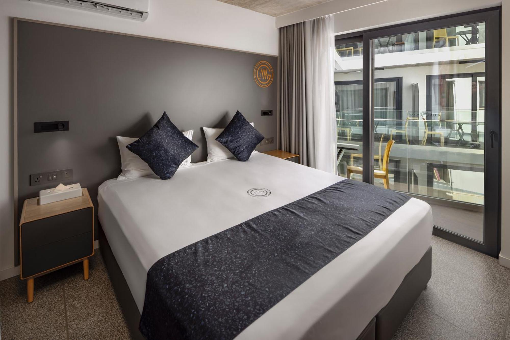 Suite mit 1 Schlafzimmer