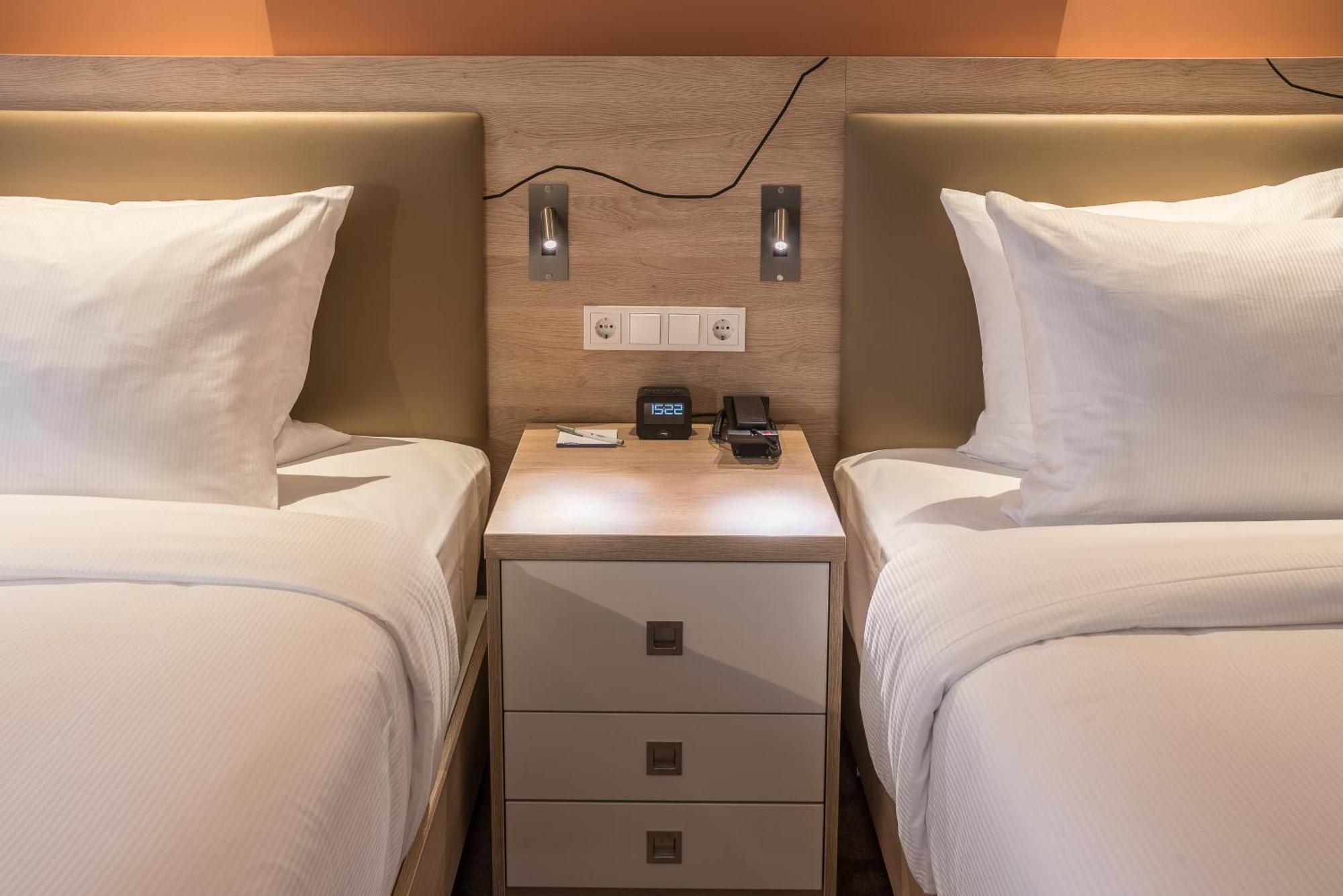 Zweibettzimmer