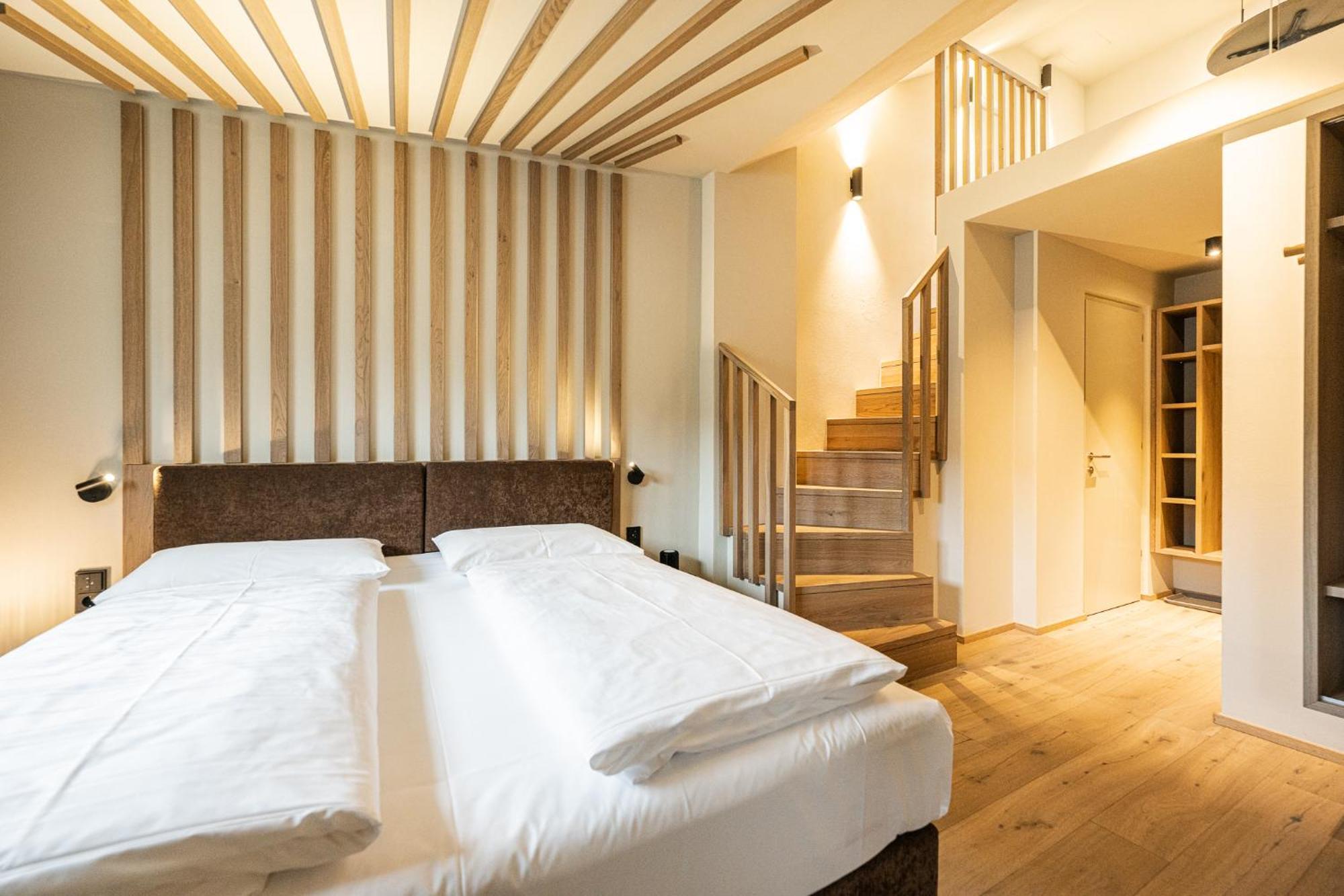 Suite mit Sauna