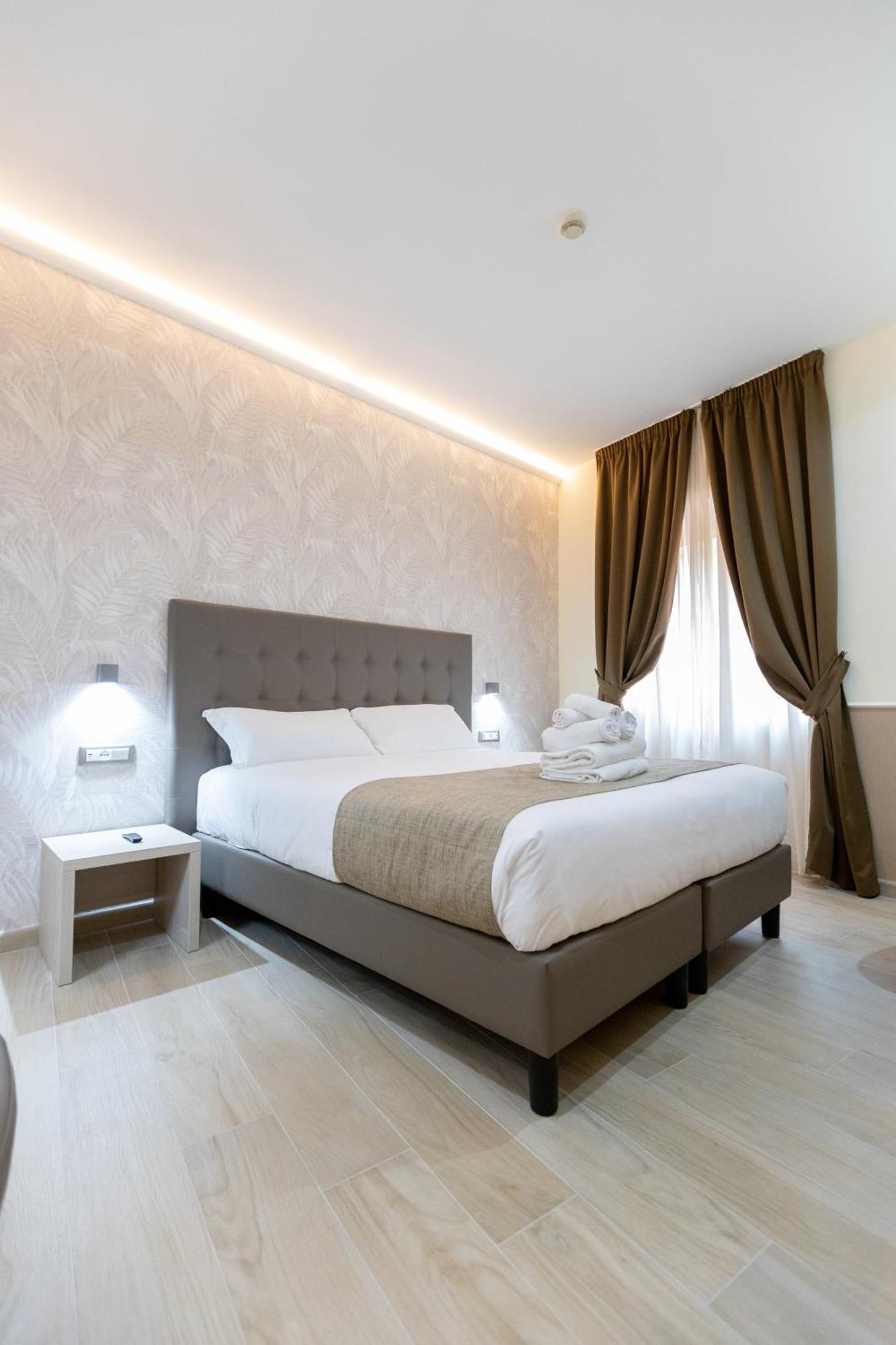 Deluxe Doppel-/Zweibettzimmer