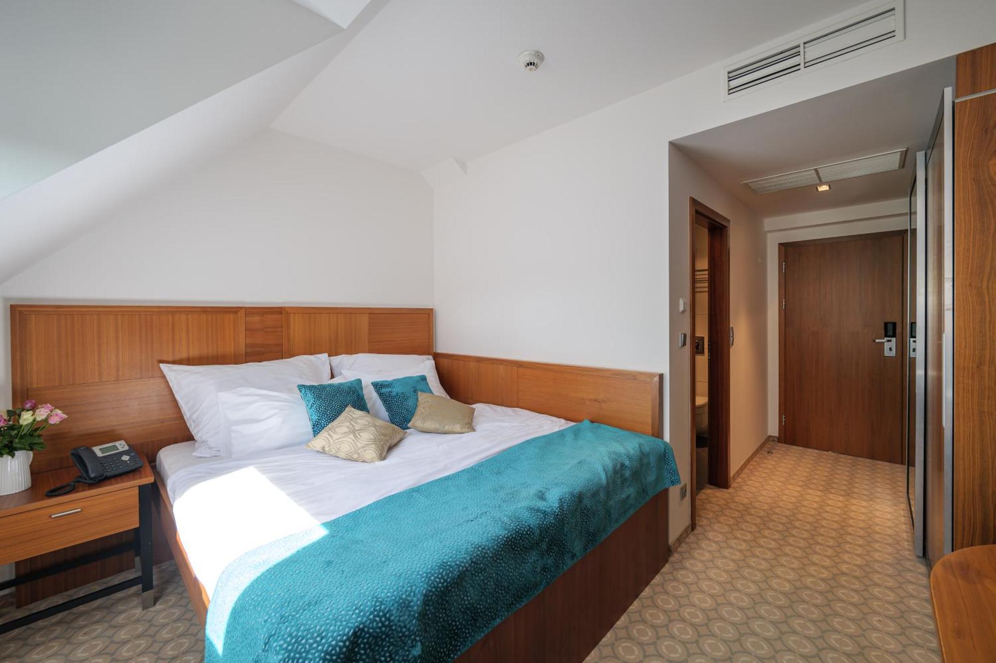 Standard Doppelzimmer