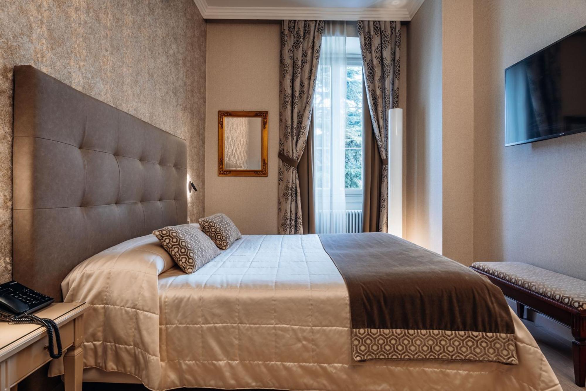 Doppelzimmer - Villa