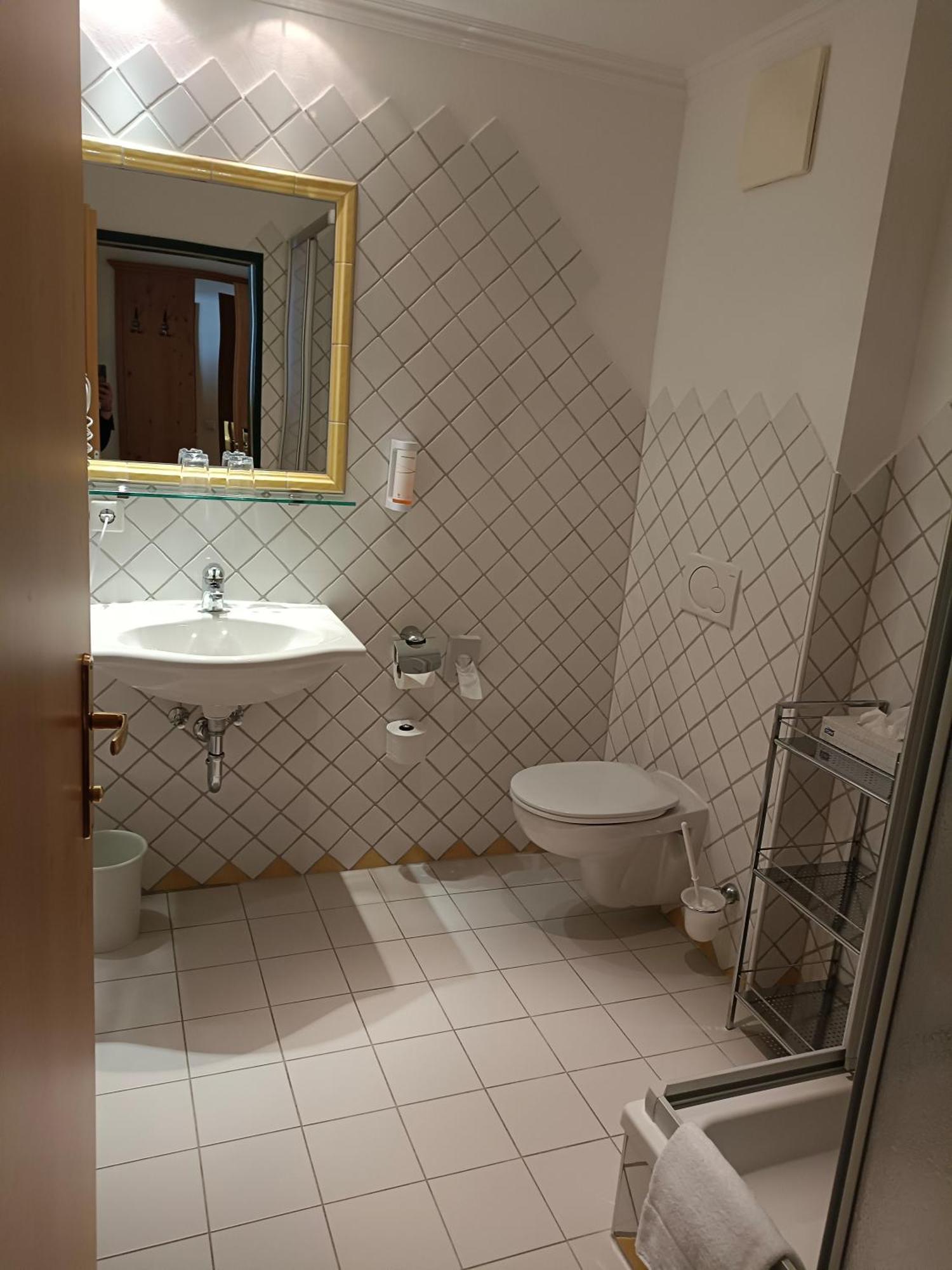 Großes Doppelzimmer