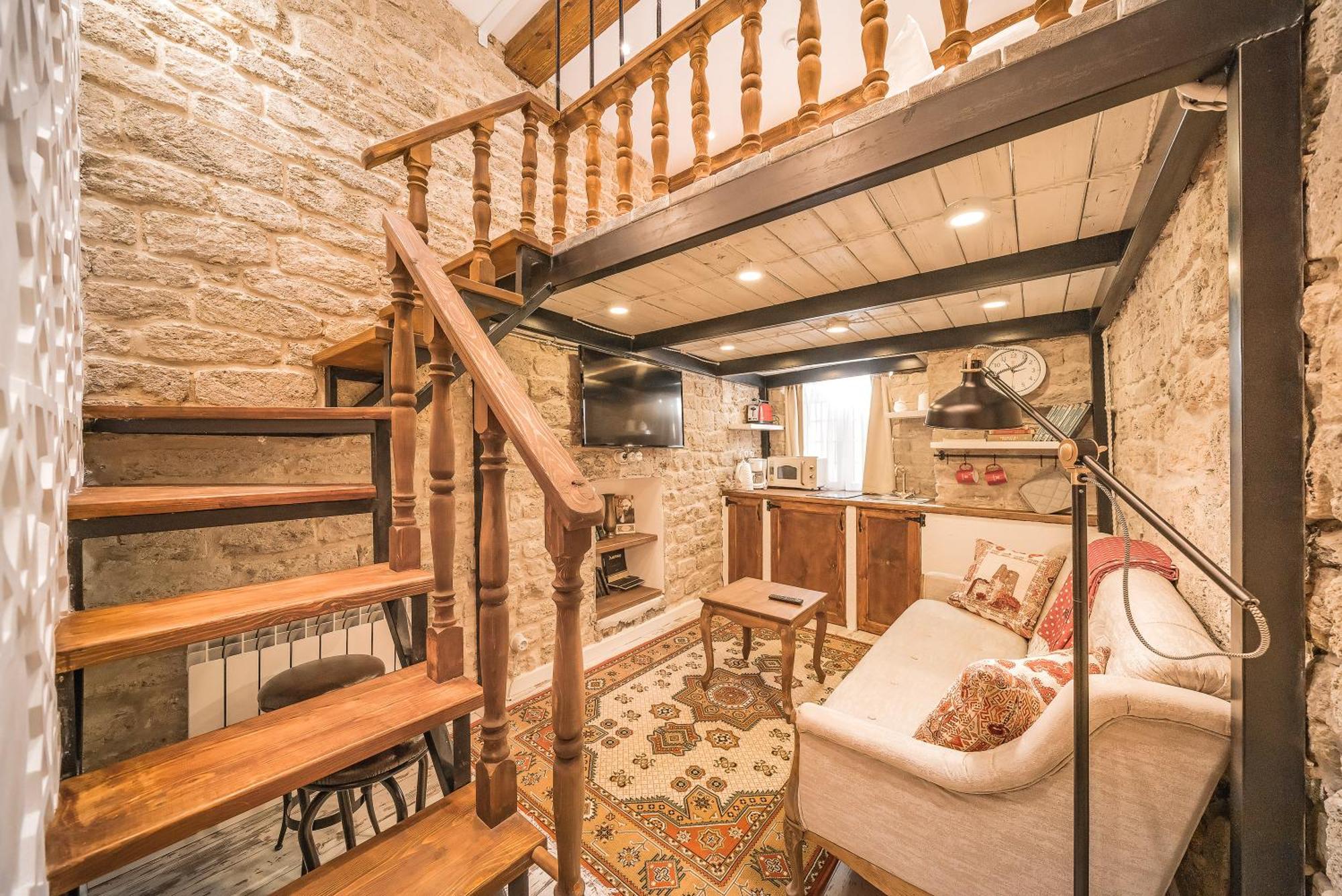 Deluxe Doppelzimmer mit Meerblick