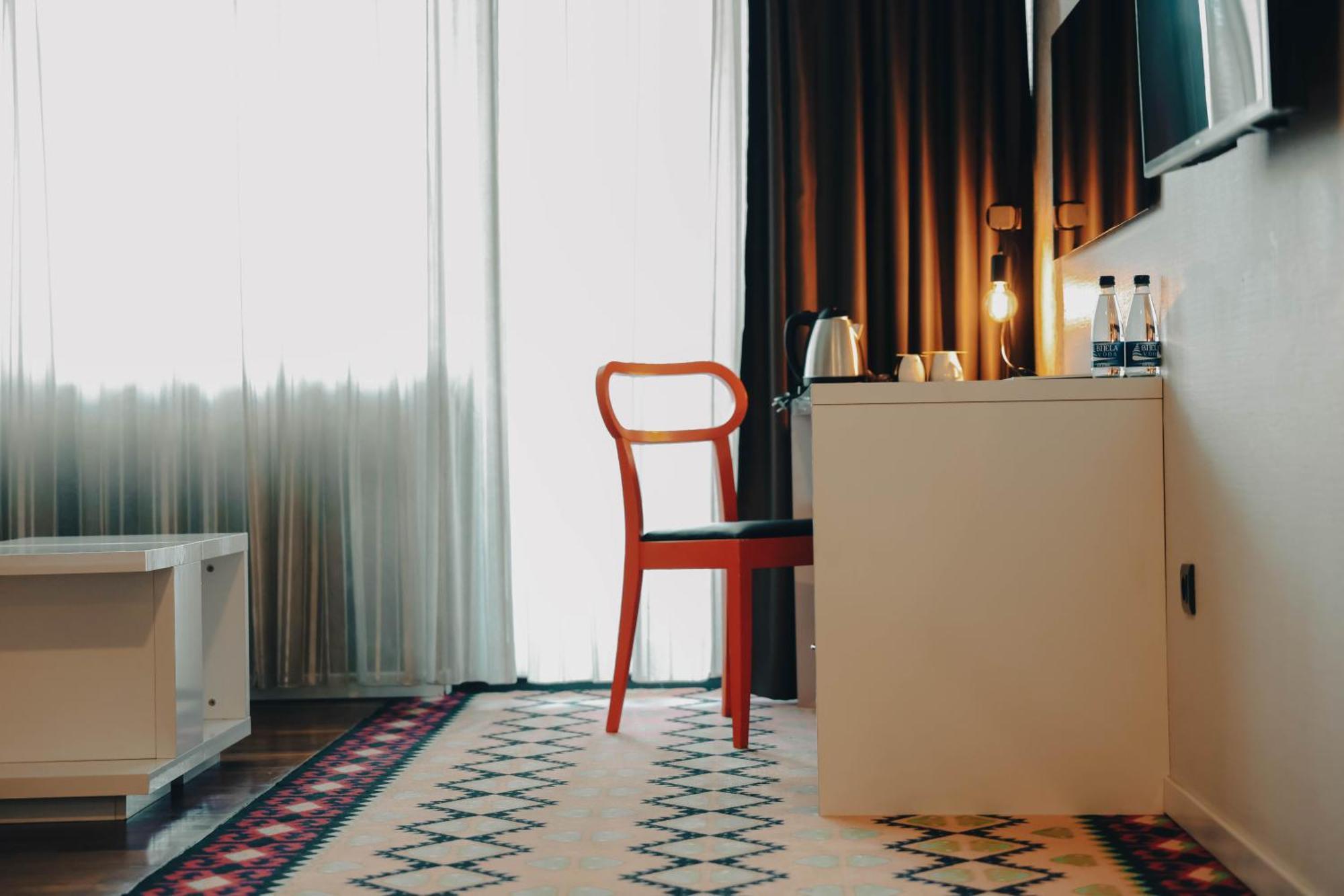 Executive Doppelzimmer mit Balkon