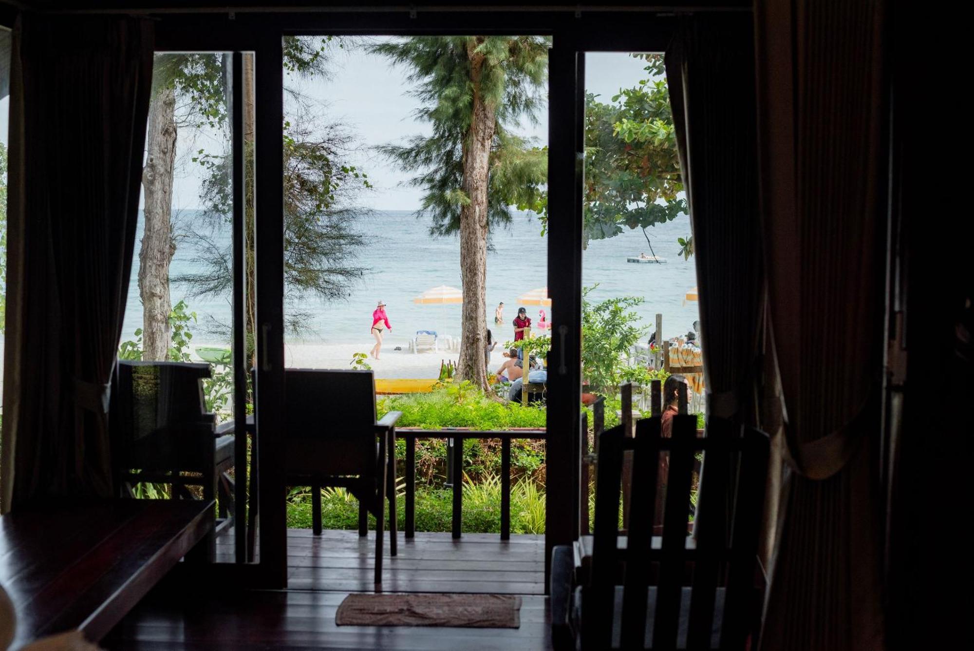Junior Suite mit Meerblick
