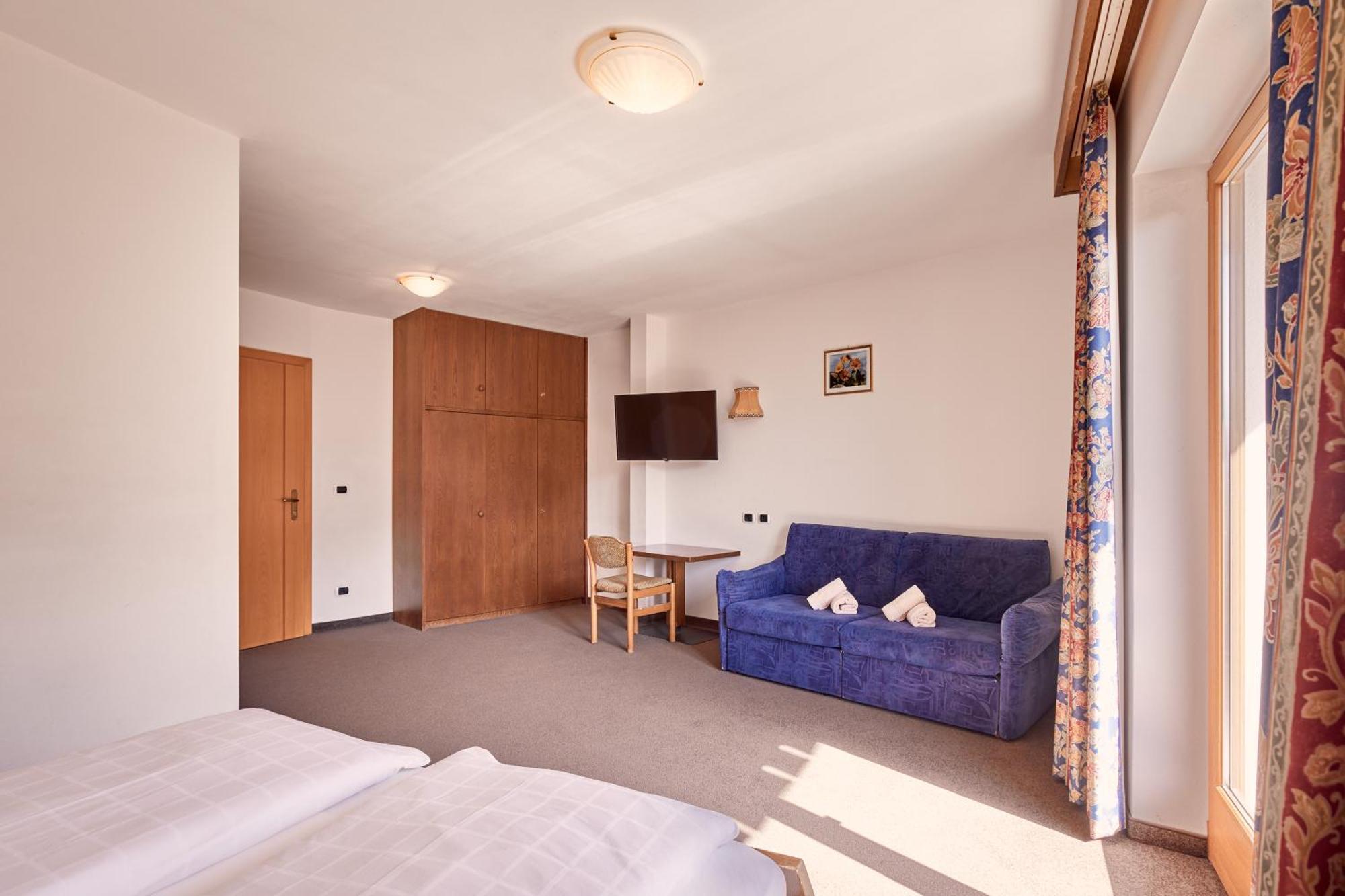 Großes Doppelzimmer