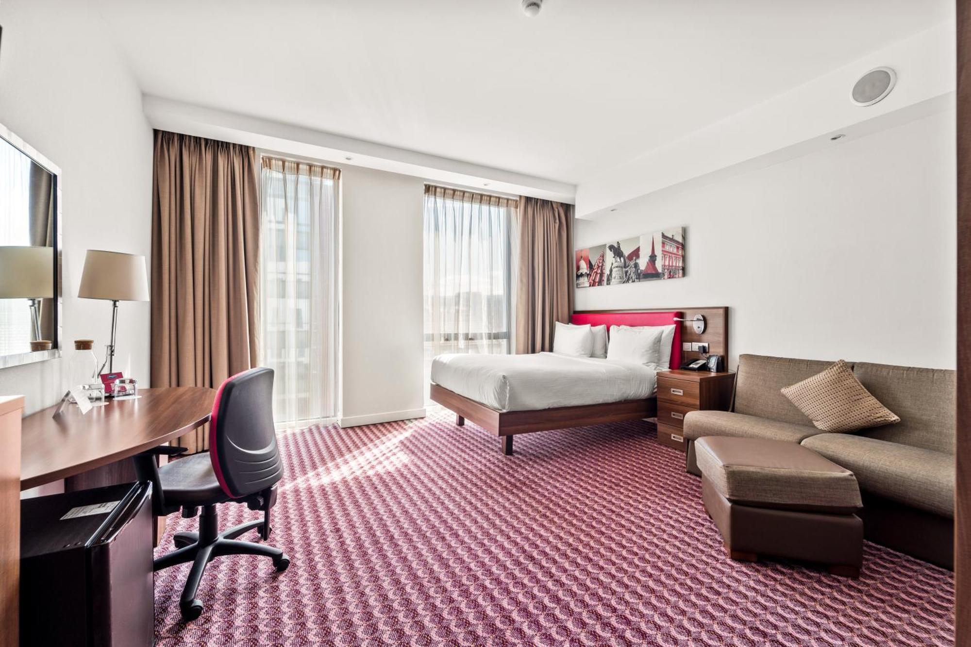 Barrierefreies Zimmer NS mit Queensize-Bett