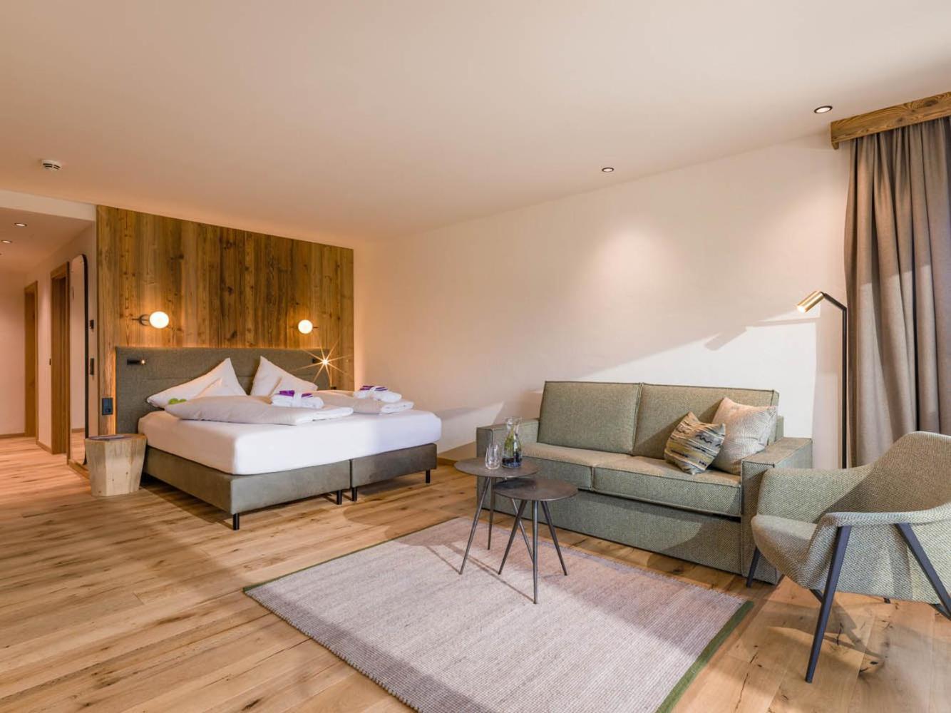 Suite mit Balkon