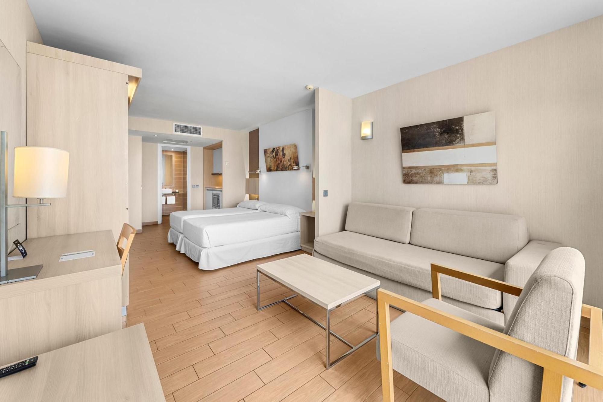 Standard Vierbettzimmer