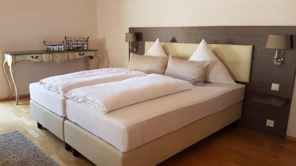 Budget Doppelzimmer
