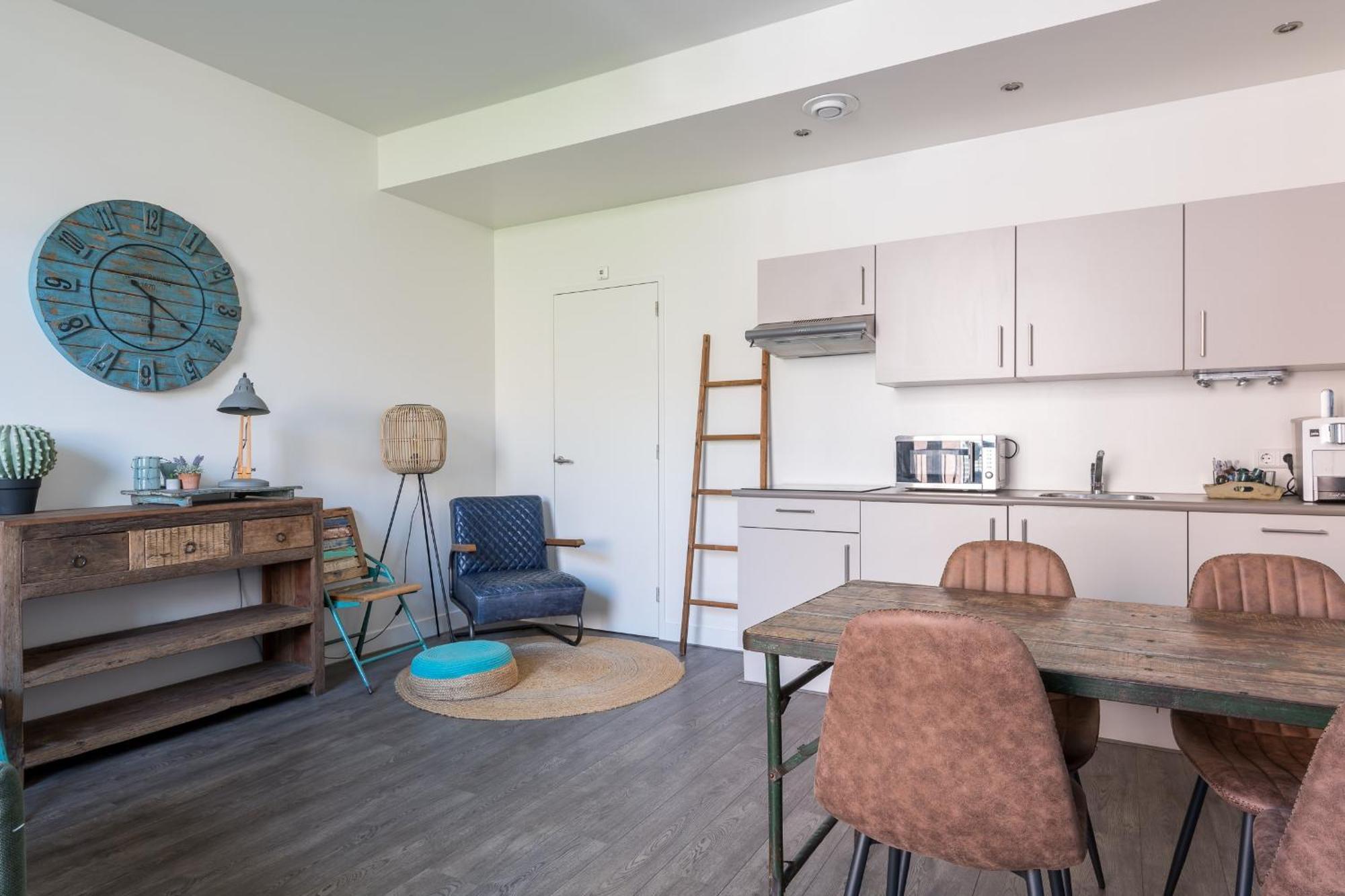 Apartment auf der 1. Etage