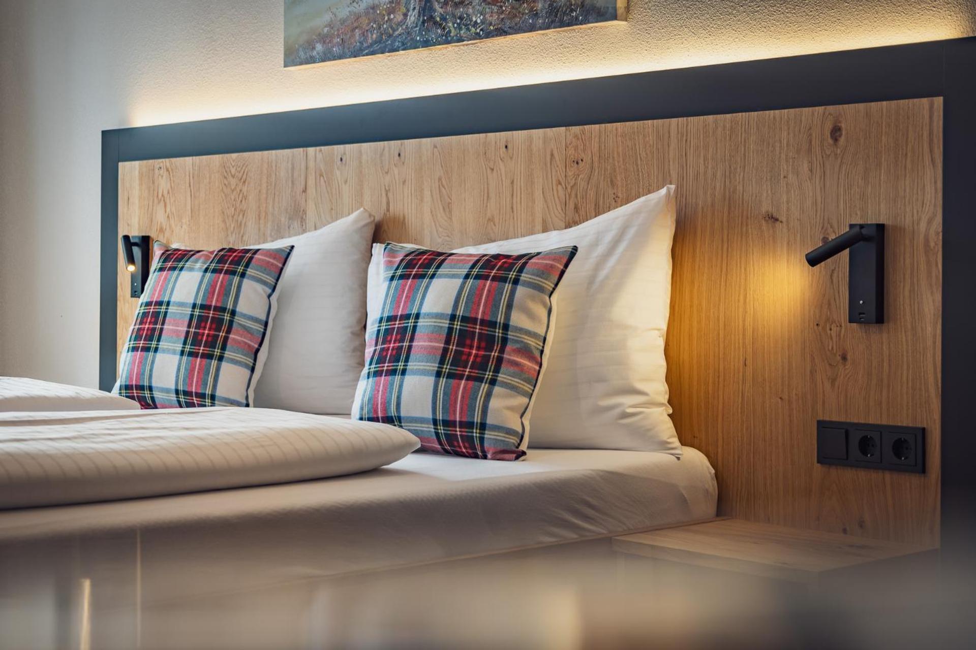 Comfort Doppelzimmer mit Balkon