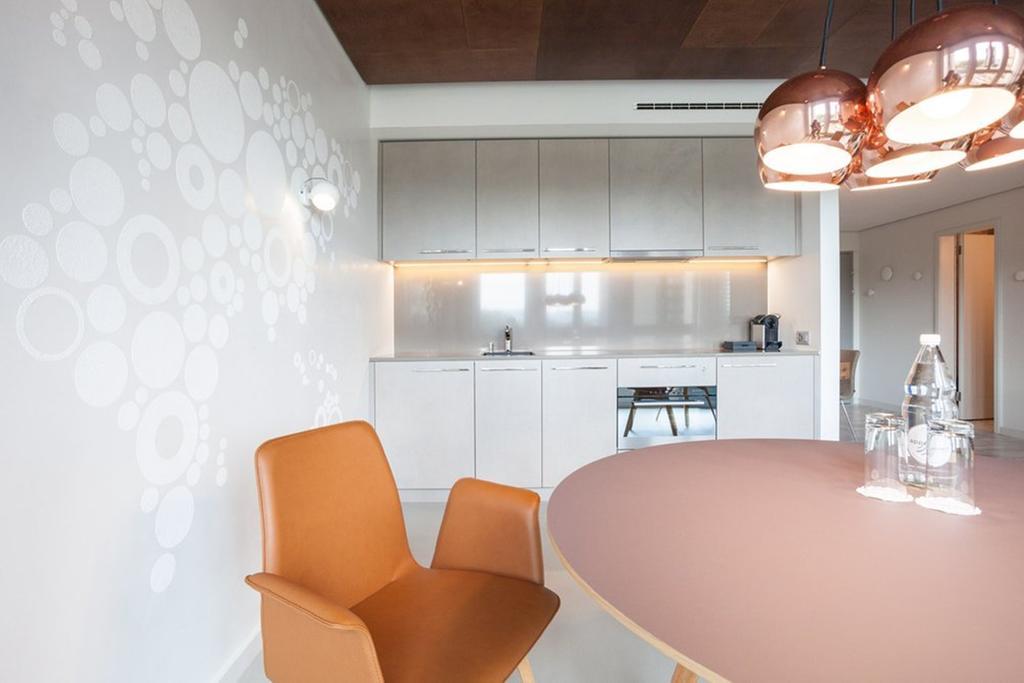 Executive Residential Suite mit 1 Schlafzimmer und Küche