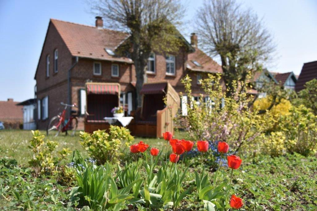 Double Room Garden View