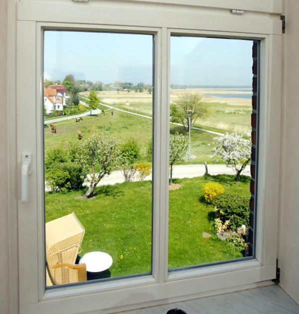 Double Room Garden View