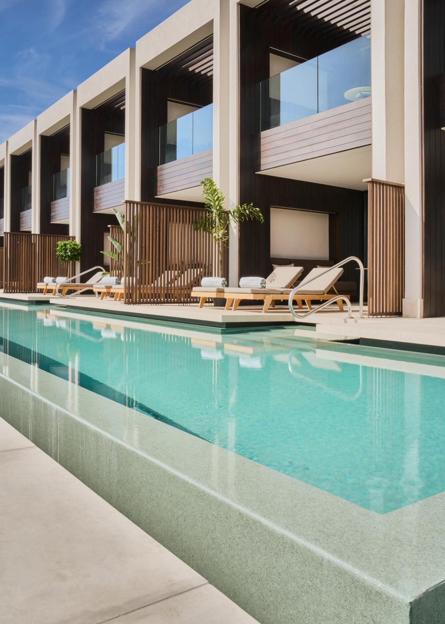 Junior Suite – Swim-up – Nur für Erwachsene