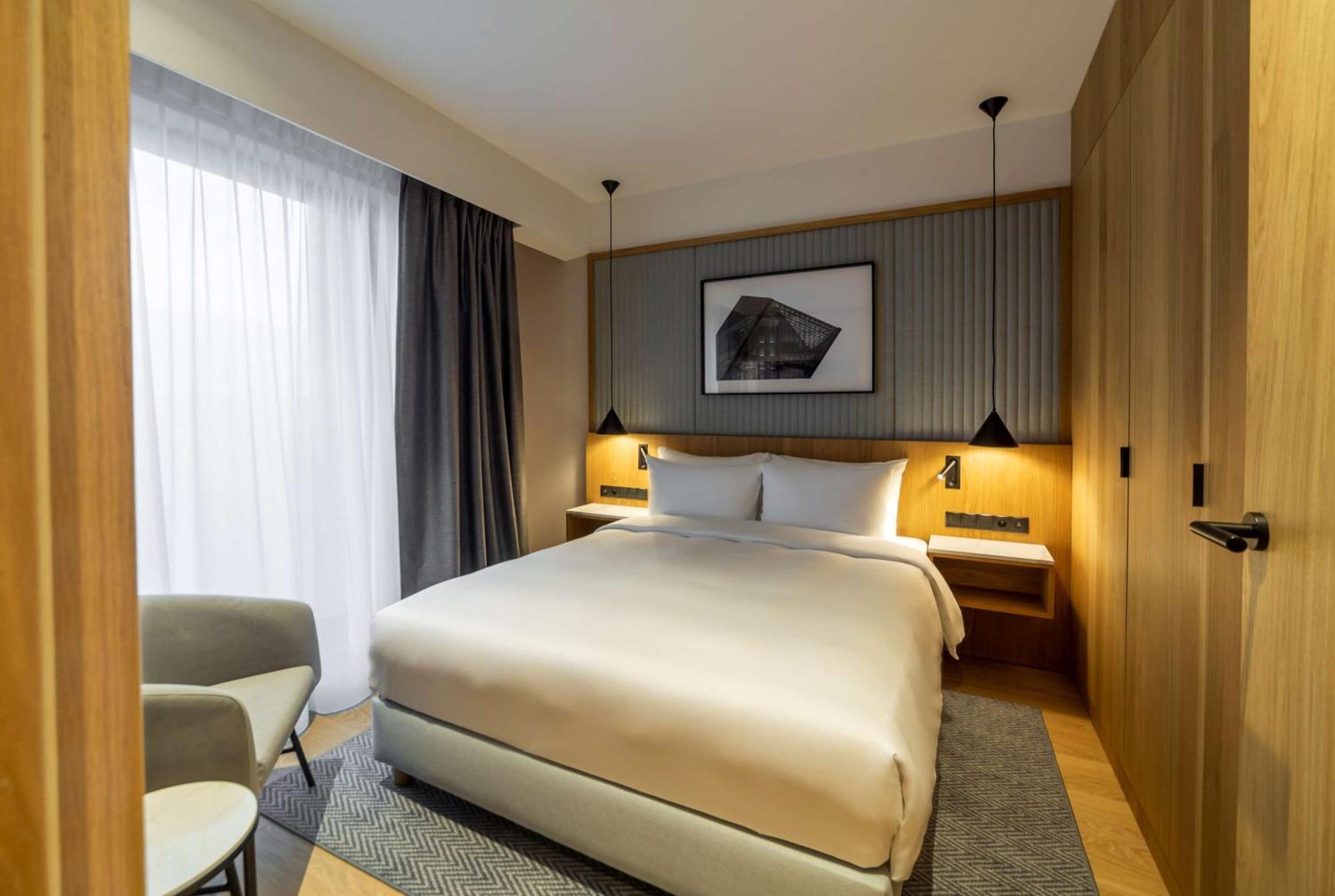 Familienzimmer mit Zugang zum Spa