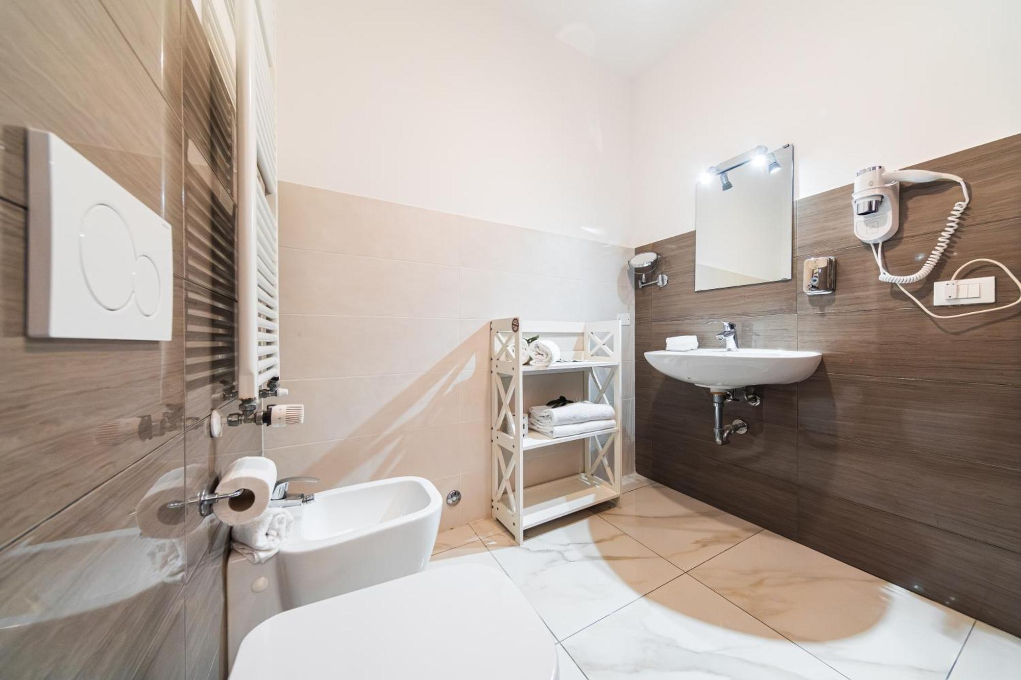 Economy Doppelzimmer