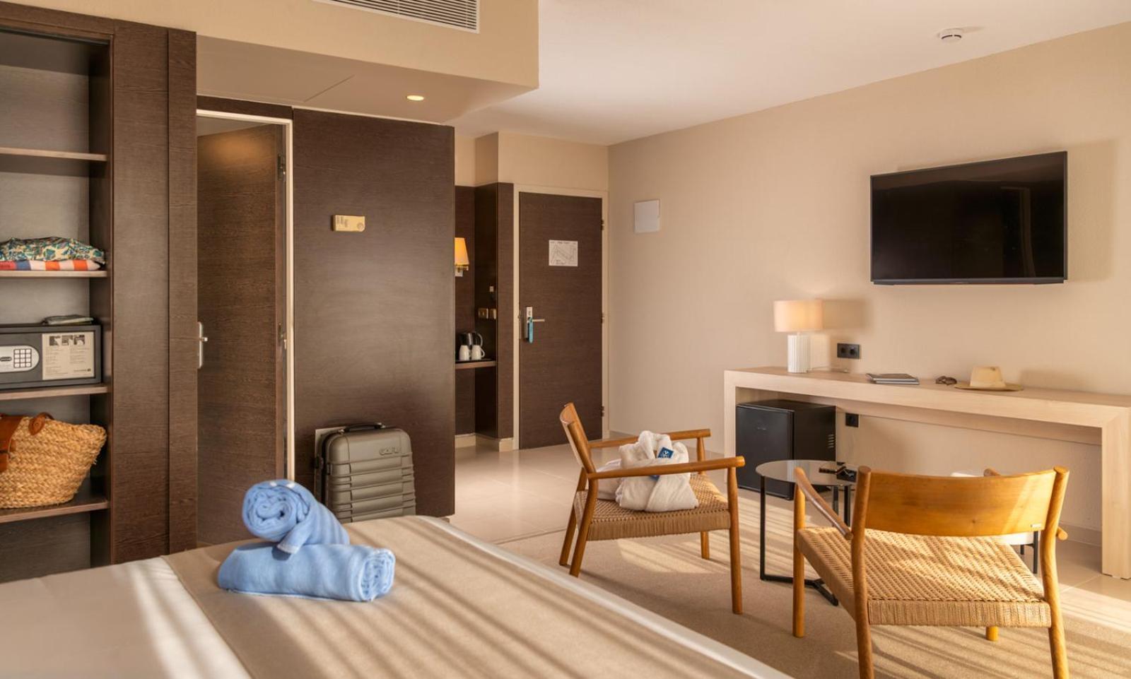 Junior Suite Doppelzimmer (1 oder 2 Betten)