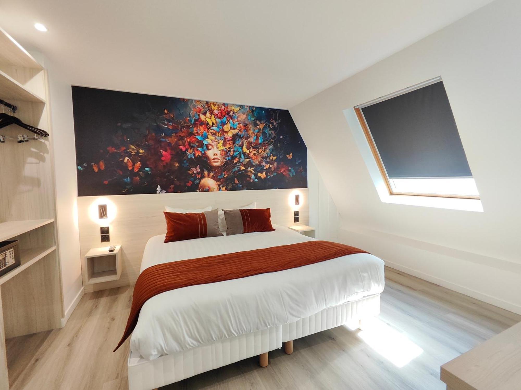 Großes Doppelzimmer