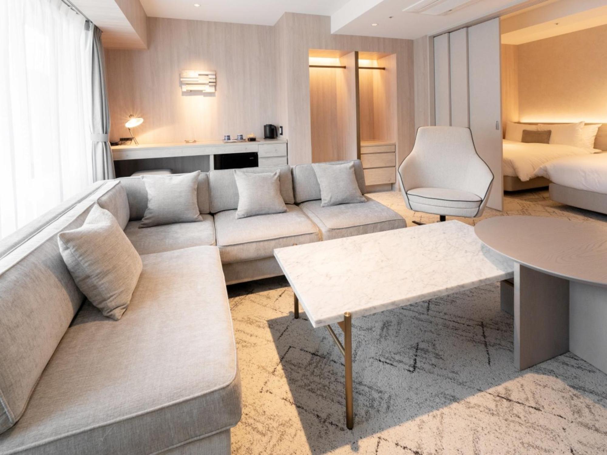 Deluxe Zweibettzimmer