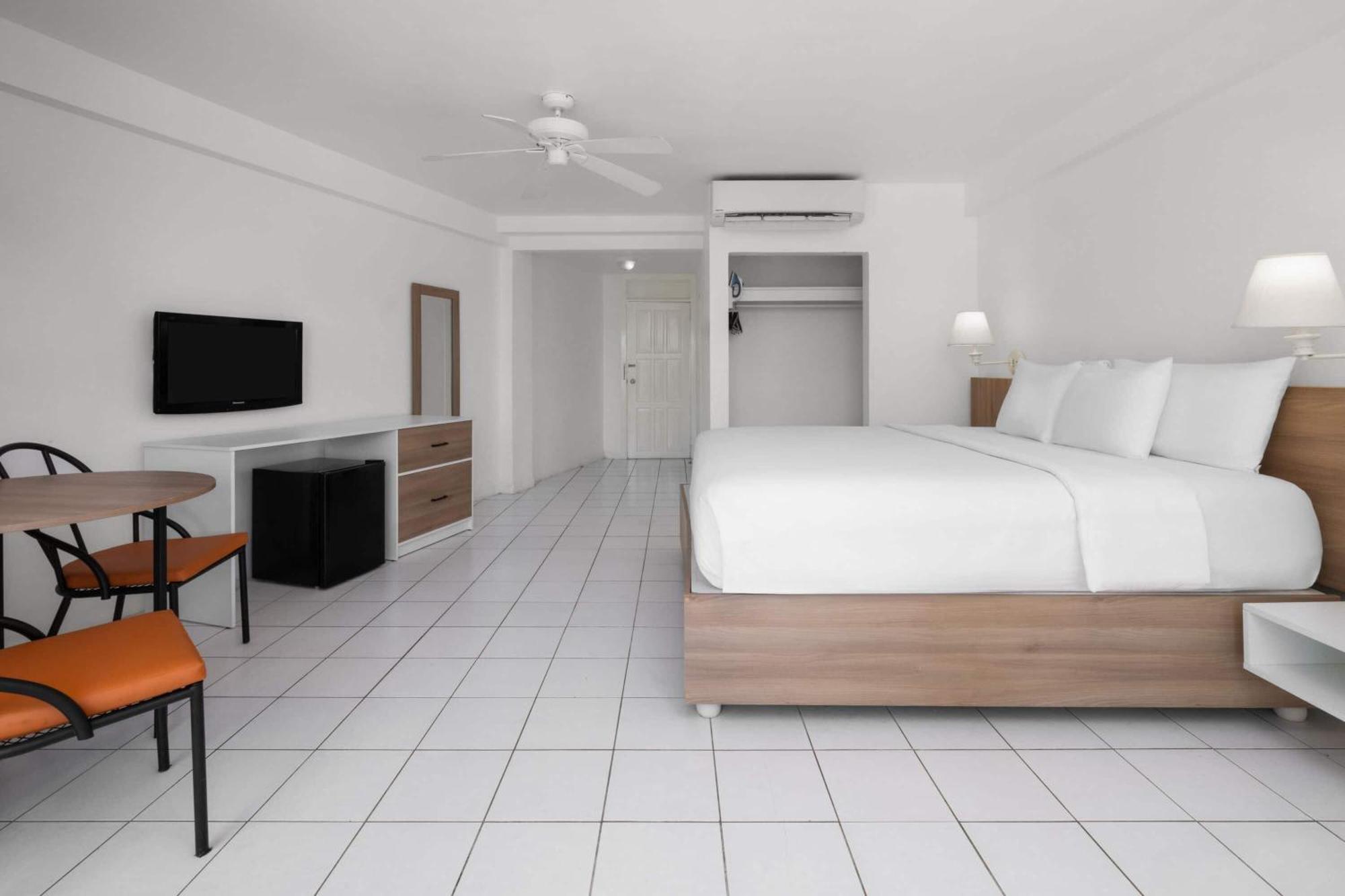 Zimmer mit Kingsize-Bett – Nichtraucher
